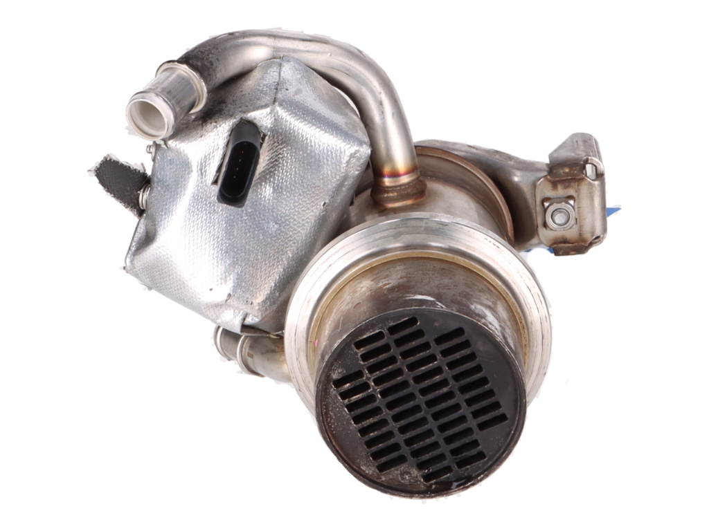 Exhaust gas cooler VW Sharan (7N) 2.0 TDI  135 kW  184 PS (05.2015-> ) Exhaust gas cooler VW Sharan (7N) 2.0 TDI  135 kW  184 PS (05.2015-> )
