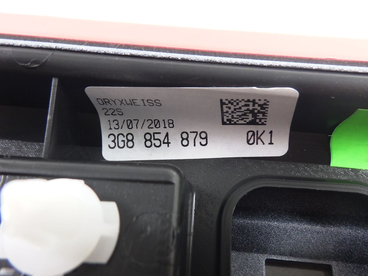 Abdeckung Tür VW Arteon (3H7, 3H8) 1.5 TSI  110 kW  150 PS (11.2017-> )