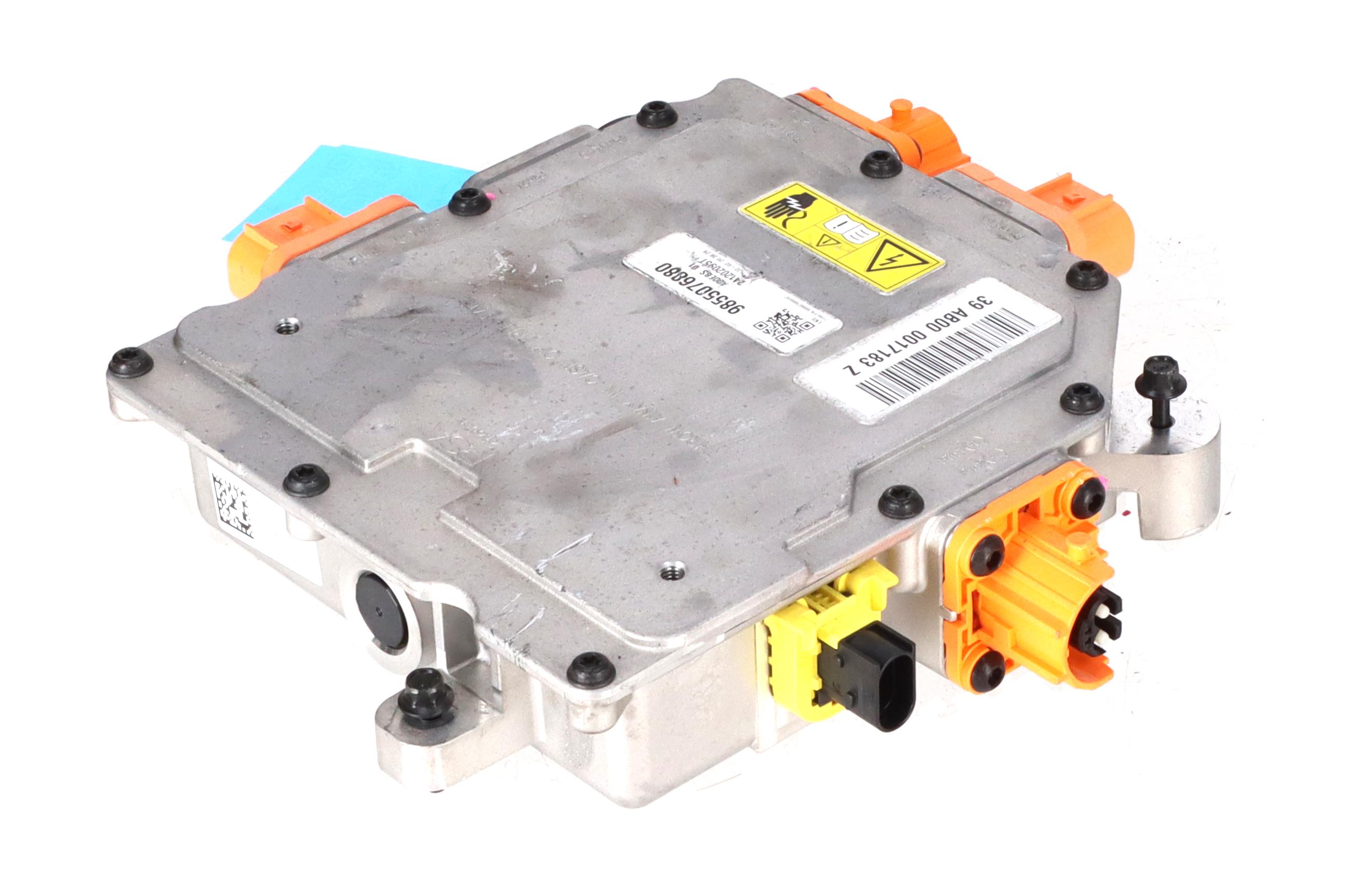 Chargeur de batterie CITROEN Jumpy Kasten (V) e-Jumpy HYDROGEN  100 kW  136 PS (10.2024-> )