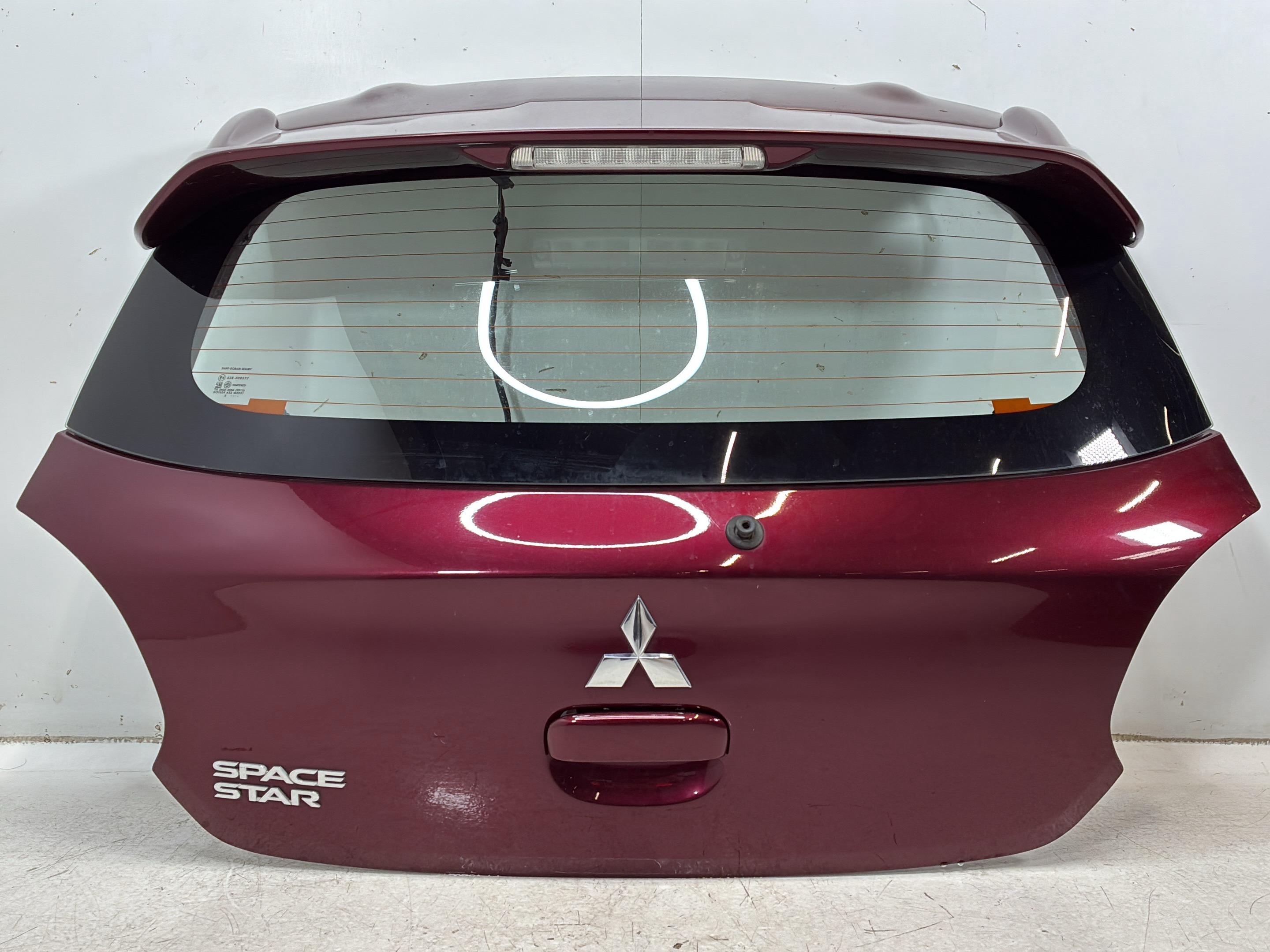 Heckklappe / Heckdeckel MITSUBISHI Space Star VI Schrägheck (A0) 1.2  52 kW  71 PS (08.2020-> )