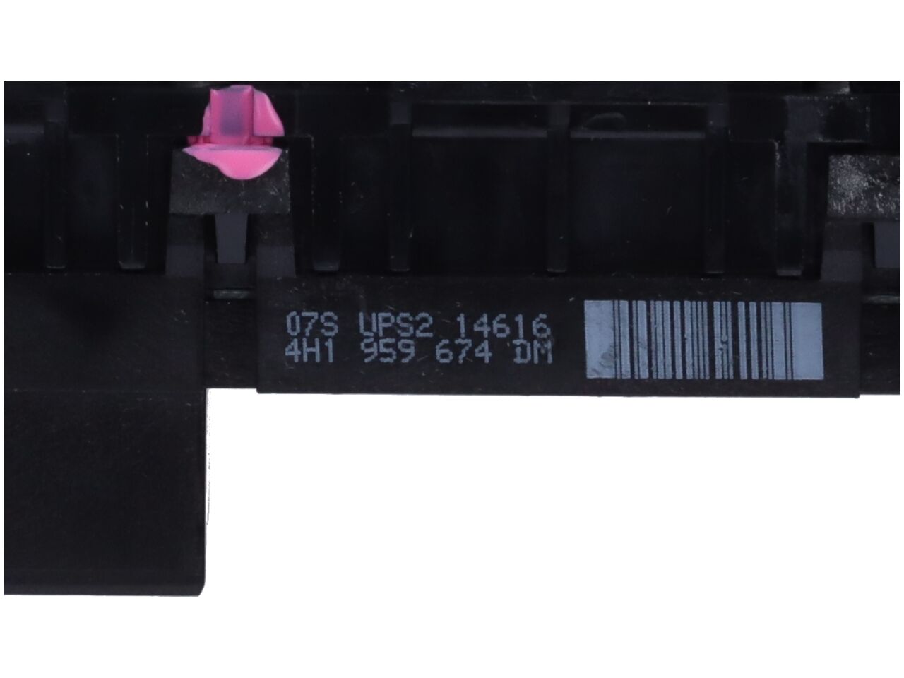 Switch park sensor AUDI A8 (4H) 3.0 TDI quattro  190 kW  258 PS (10.2013-01.2018)