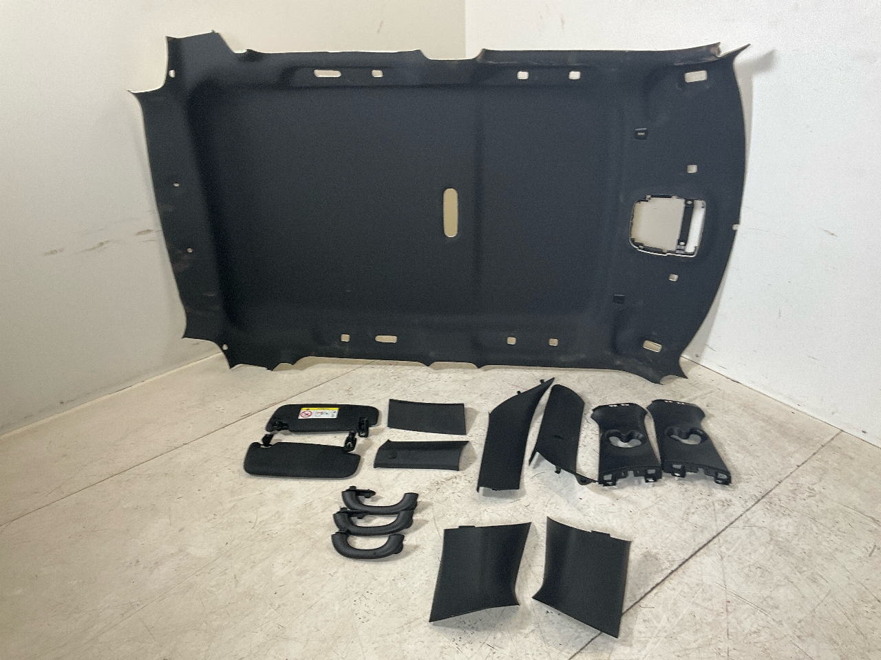 Himmel MINI Mini (F55) Cooper  100 kW  136 PS (09.2013-> ) Himmel MINI Mini (F55) Cooper  100 kW  136 PS (09.2013-> )