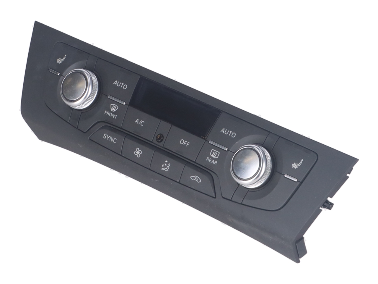 Heater console front AUDI A6 Avant (4G, C7) 2.0 TDI  130 kW  177 PS (05.2011-09.2018) Heater console front AUDI A6 Avant (4G, C7) 2.0 TDI  130 kW  177 PS (05.2011-09.2018)