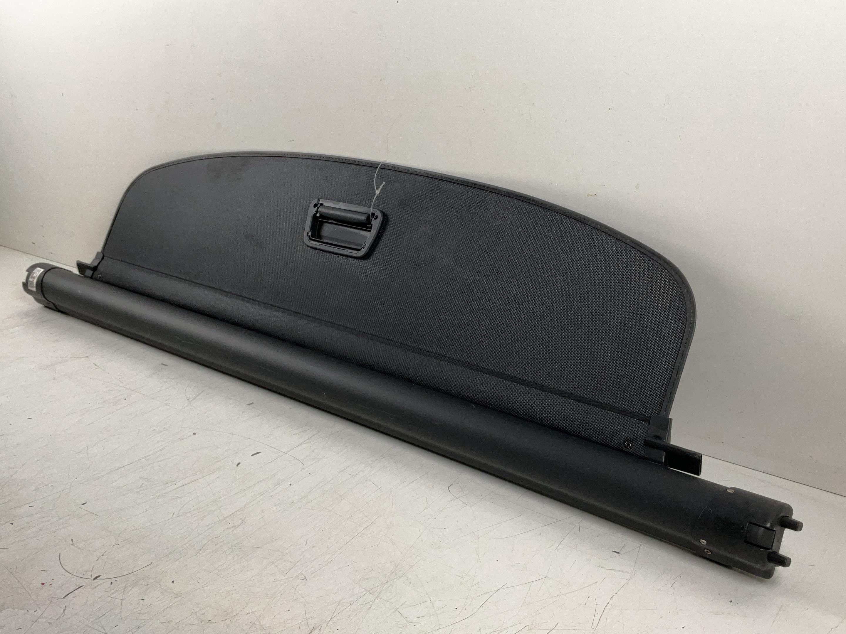 Couverture de l'espace de chargement AUDI A6 Avant (4A, C8) 40 TDI Mild Hybrid  150 kW  204 PS (05.2018-> )