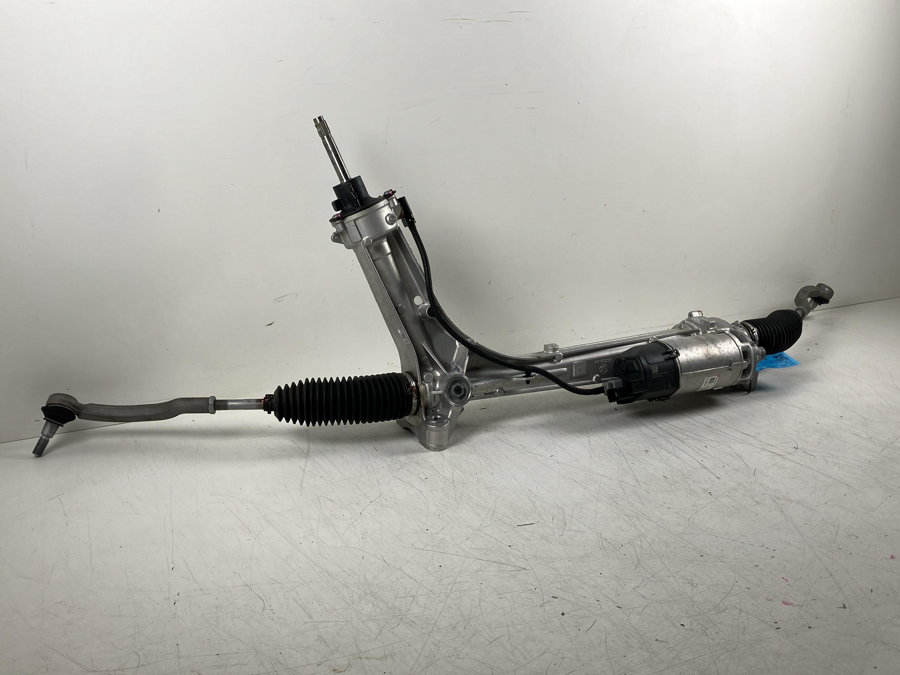 Steering gear FIAT Ducato Kasten (250) E-Ducato Hydrogen  205 kW  279 PS (04.2025-> )