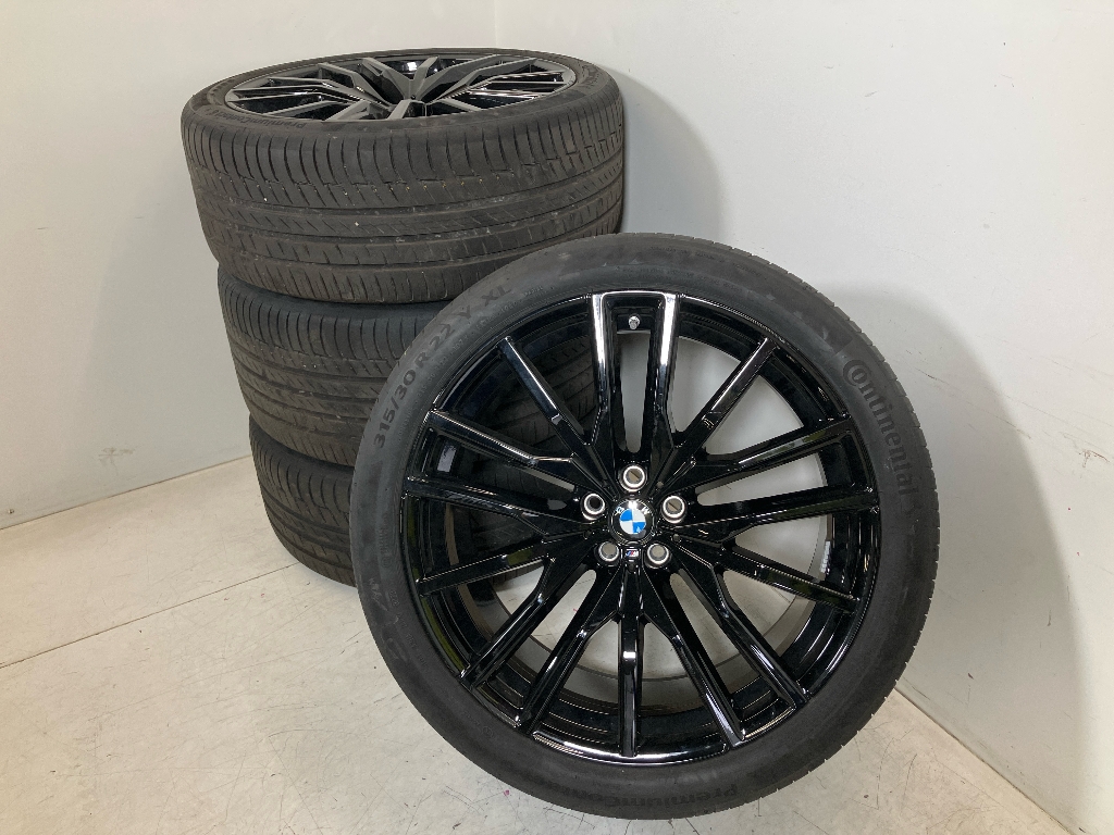 Kompletträder BMW X5 (G05, F95) xDrive40d Mild-Hybrid  259 kW  352 PS (06.2023-> )
