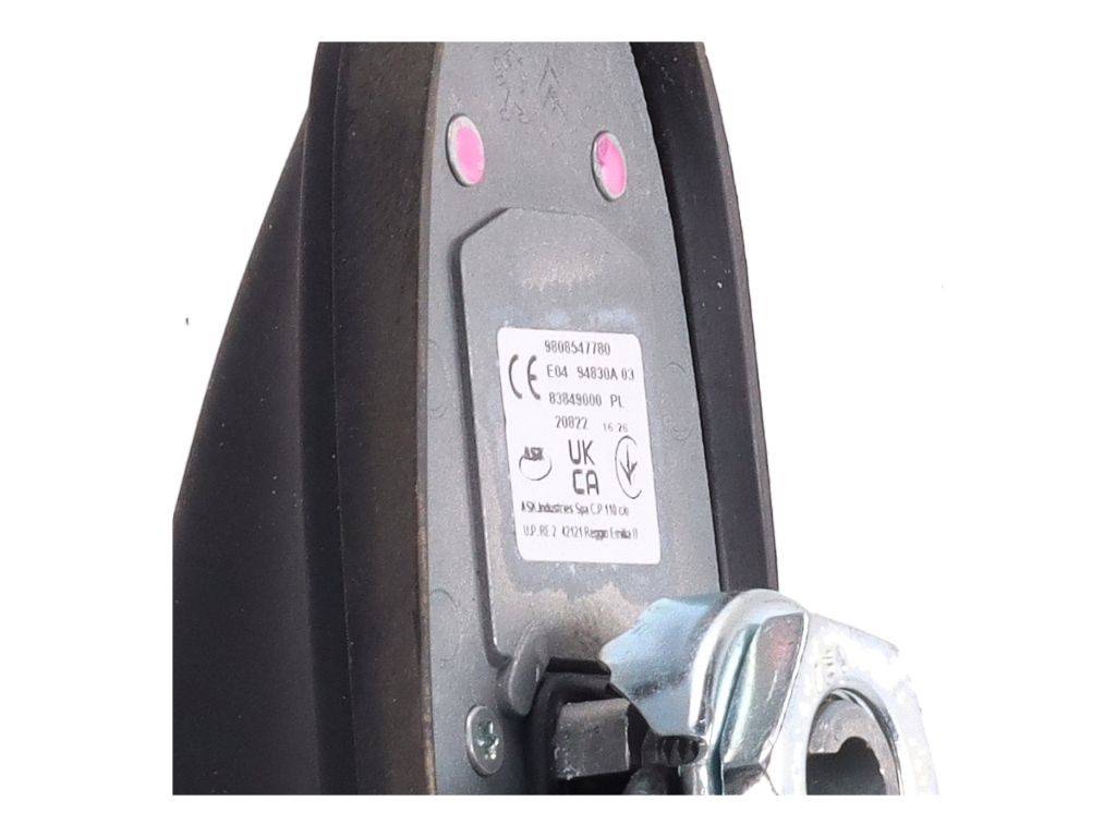 Aerial roof PEUGEOT Expert III Kasten (V) 2.0 BlueHDi 145  106 kW  144 PS (08.2021-> )