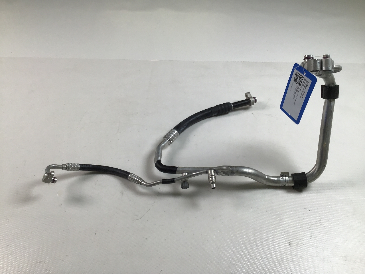 Conduite sous pression LAMBORGHINI Huracan 5.2 LP 640-4  470 kW  640 PS (03.2017-> ) Conduite sous pression LAMBORGHINI Huracan 5.2 LP 640-4  470 kW  640 PS (03.2017-> )