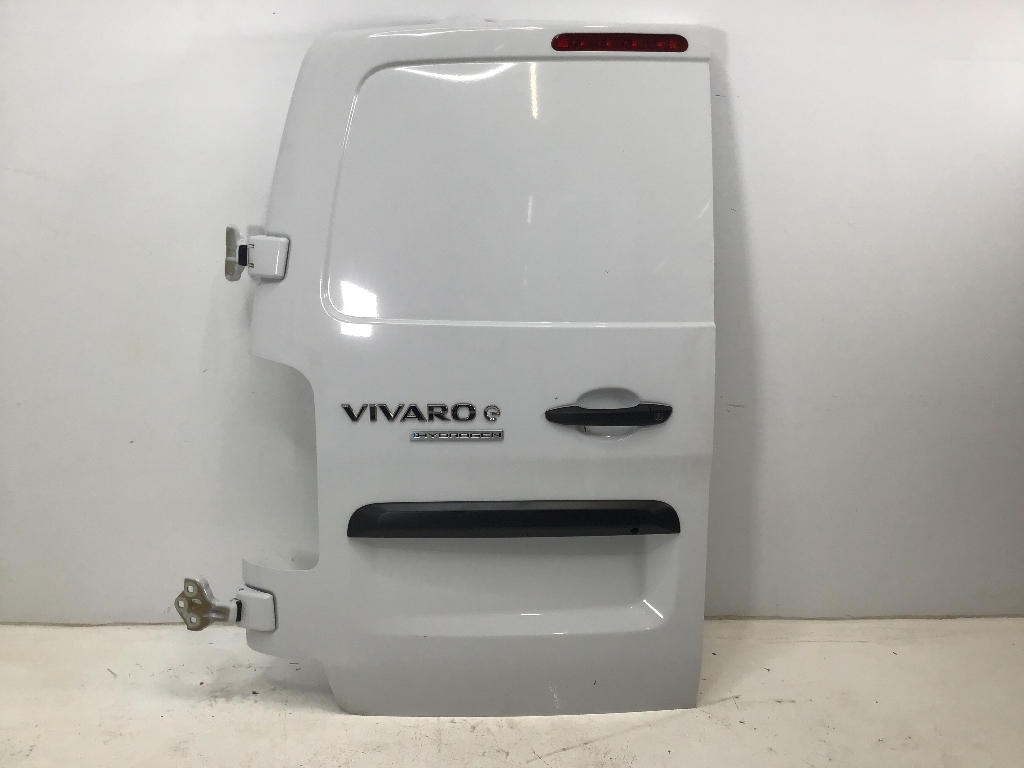 Rear door left OPEL Vivaro C Kasten (K0) VIVARO-E HYDROGEN  100 kW  136 PS (08.2022-> )