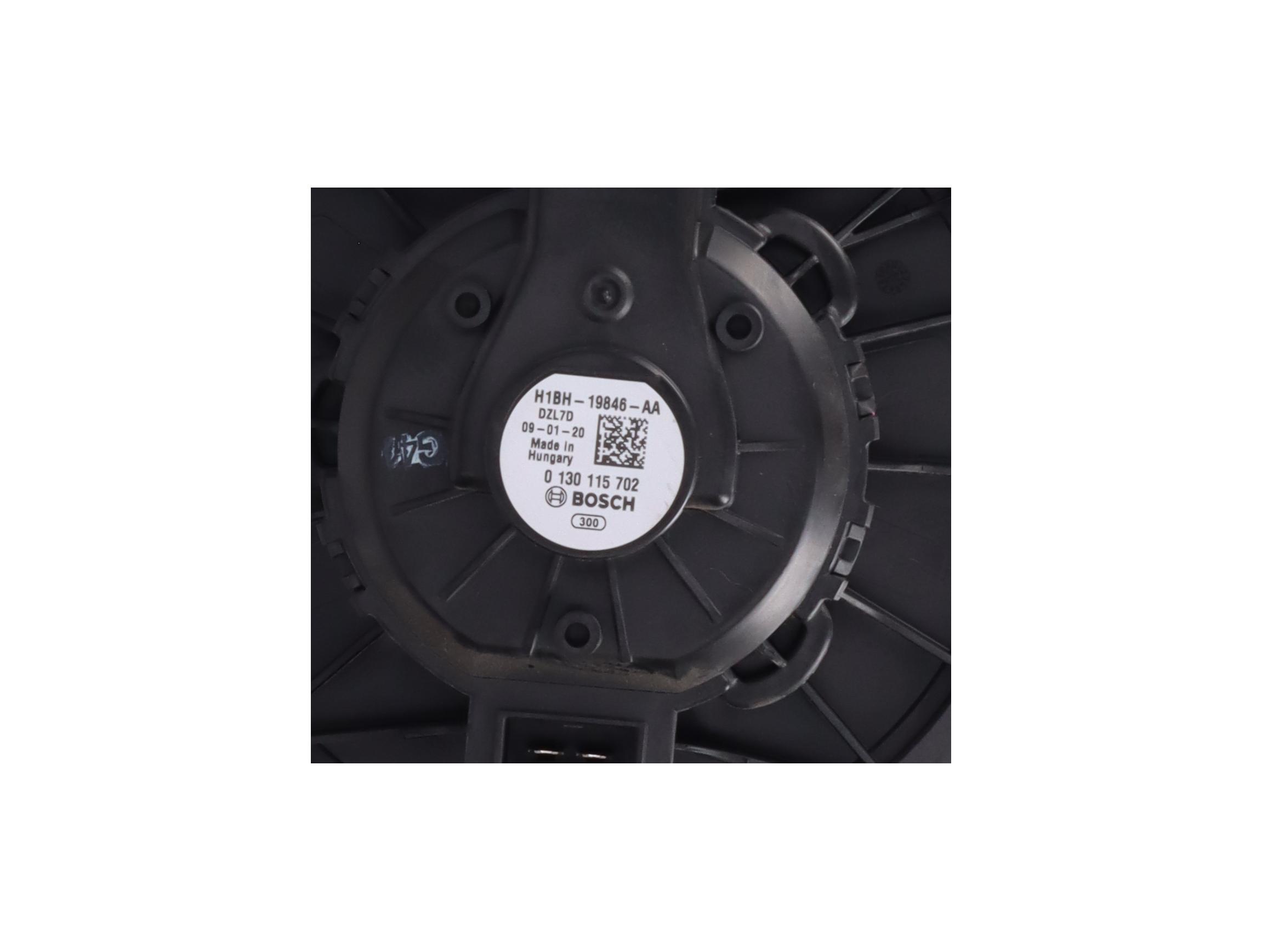 Ventilateur de chauffage FORD Fiesta VII (HJ, HF) 1.0 EcoBoost  70 kW  95 PS (12.2019-> )