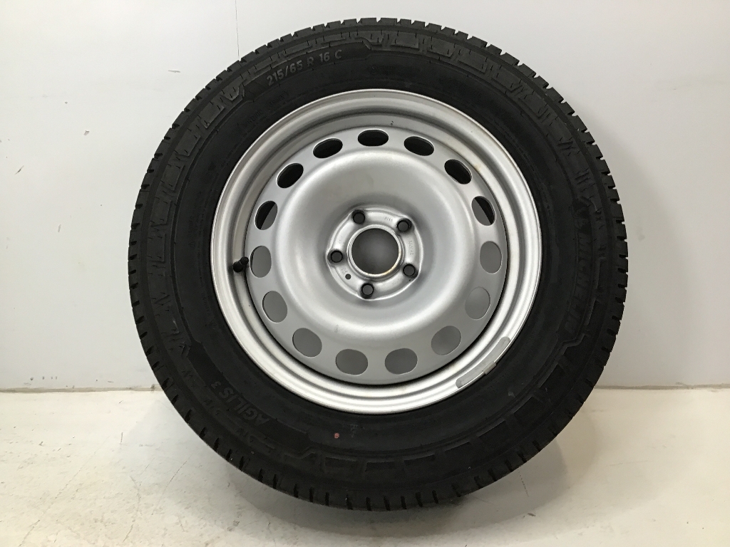 Roue de secours OPEL Vivaro C Kasten (K0) VIVARO-E HYDROGEN  100 kW  136 PS (08.2022-> )