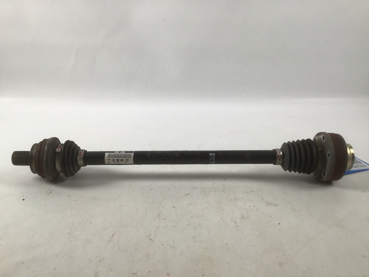 Arbre d'entraînement arrière droit CUPRA Leon Sportstourer (KL8) 2.0 TSi 4Drive  228 kW  310 PS (06.2021-> )