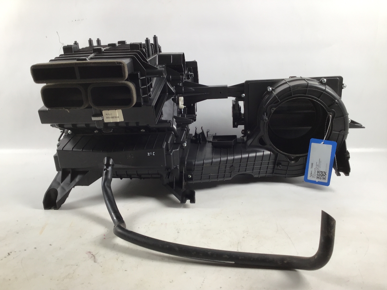 Chauffage TESLA Model S (5YJS) 85  285 kW  388 PS (09.2012-02.2016) Chauffage TESLA Model S (5YJS) 85  285 kW  388 PS (09.2012-02.2016)