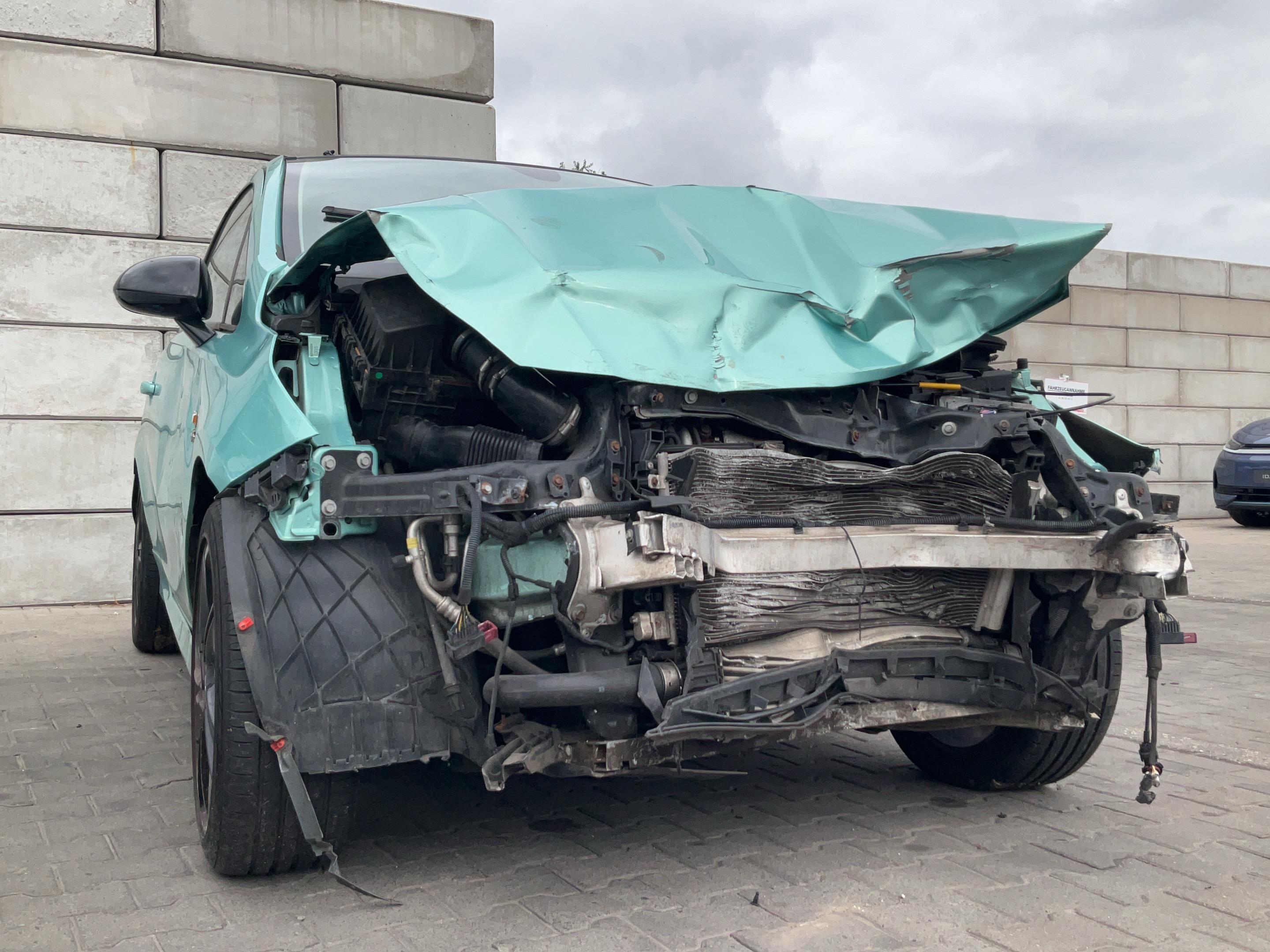 Corsa E (X15) 1.0