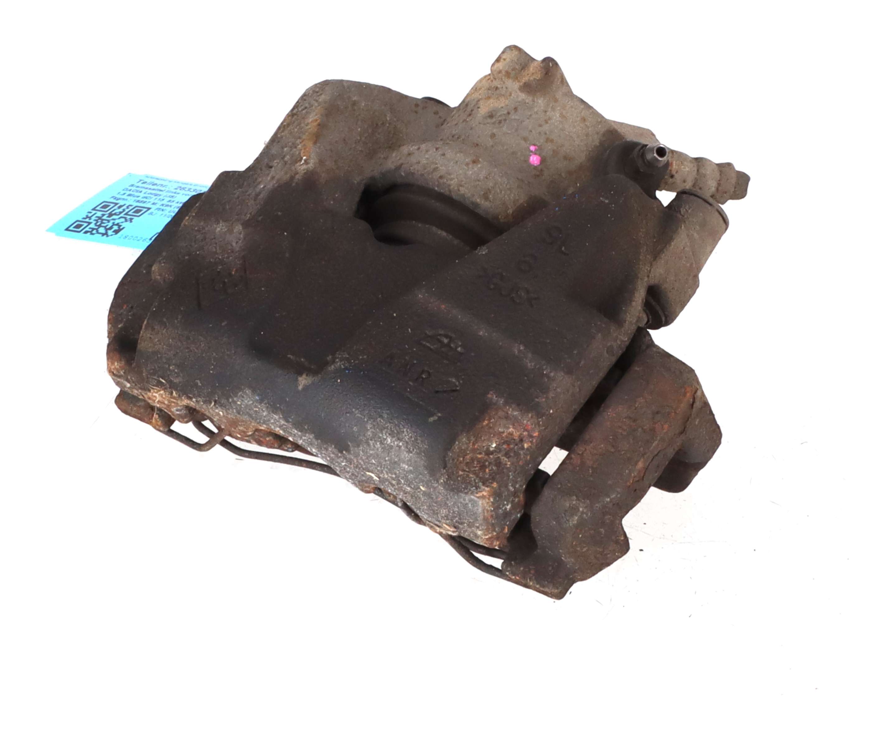 Brake caliper left front DACIA Lodgy (JS) 1.5 Blue dCi 115  85 kW  116 PS (08.2018-> )