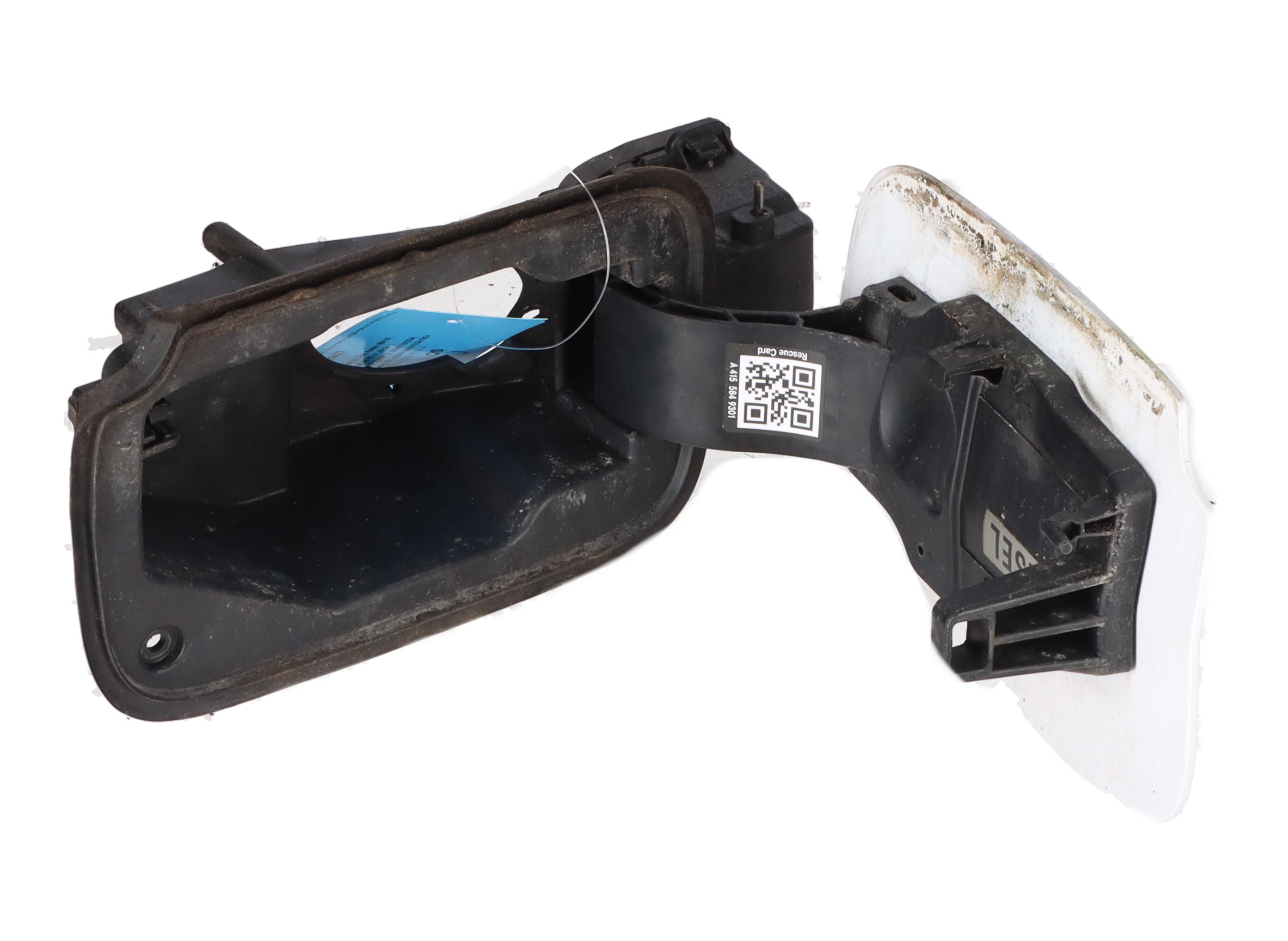 Tank flap MERCEDES-BENZ Citan Kasten (W415) 109 CDI  66 kW  90 PS (11.2012-> )