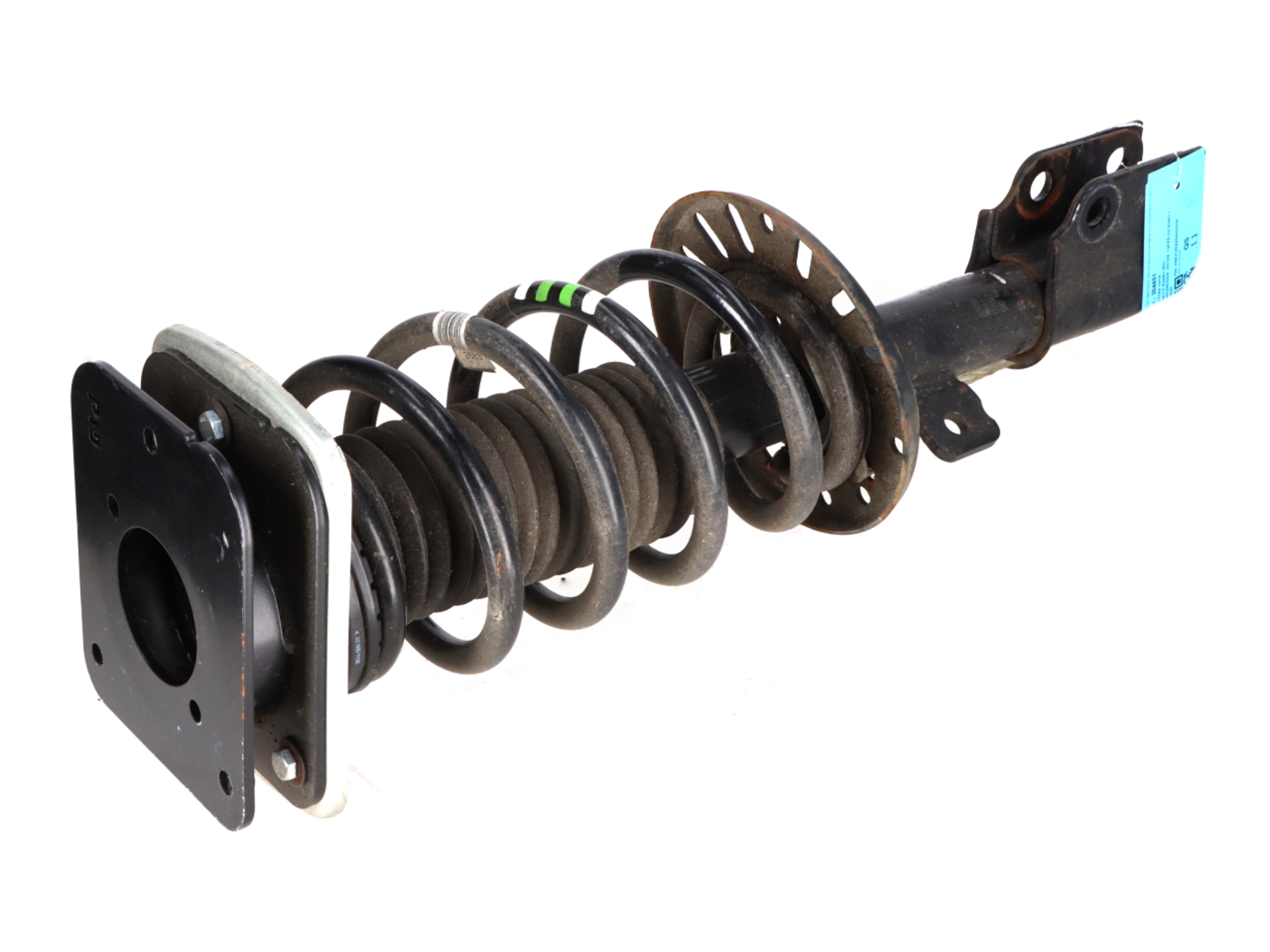 Suspension strut left front OPEL Vivaro C Kasten (K0) Vivaro-e HYDROGEN  100 kW  136 PS (10.2024-> )