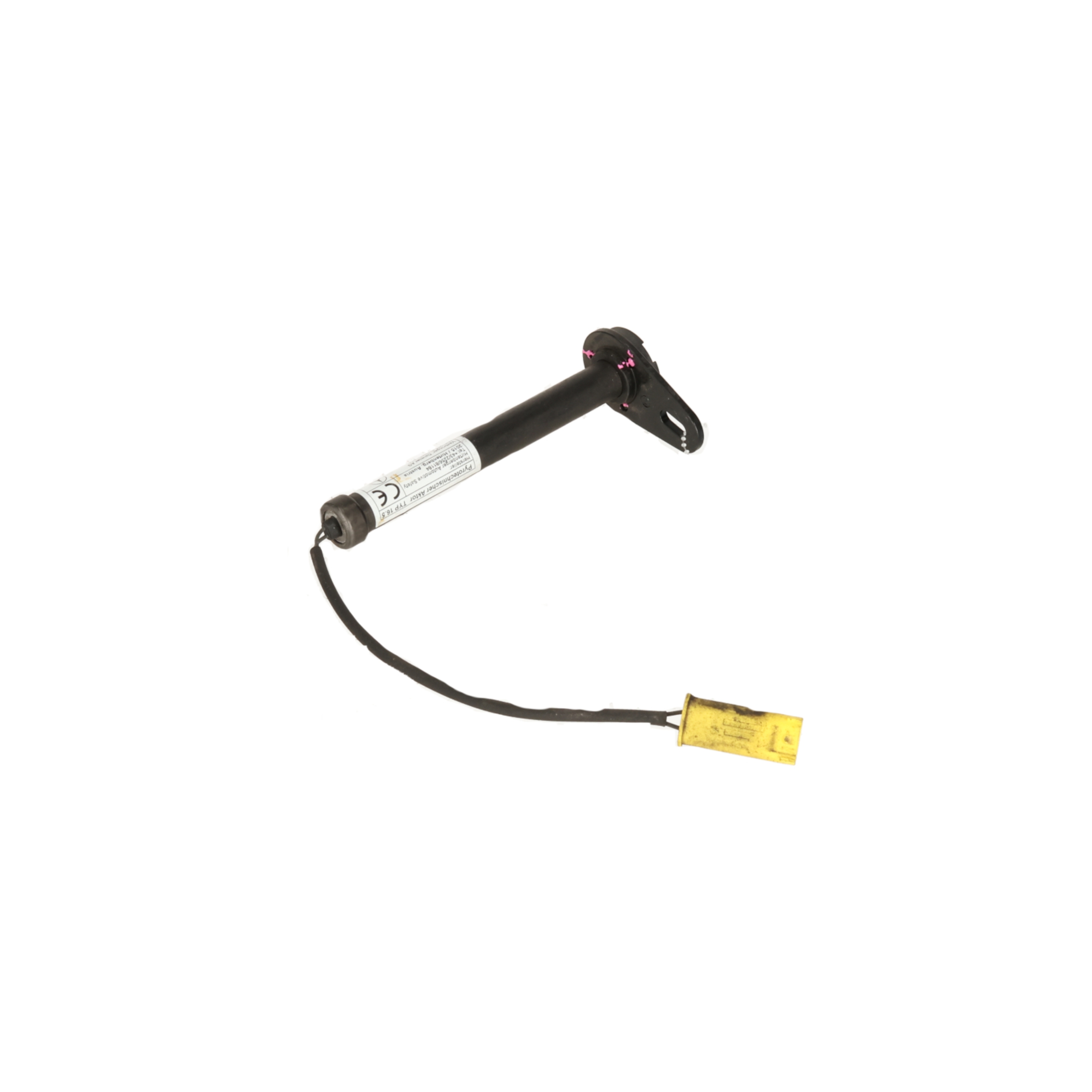 Actuator capotă dreapta MERCEDES-BENZ S-Klasse (W222) S500 Maybach  335 kW  455 PS (12.2014-> )