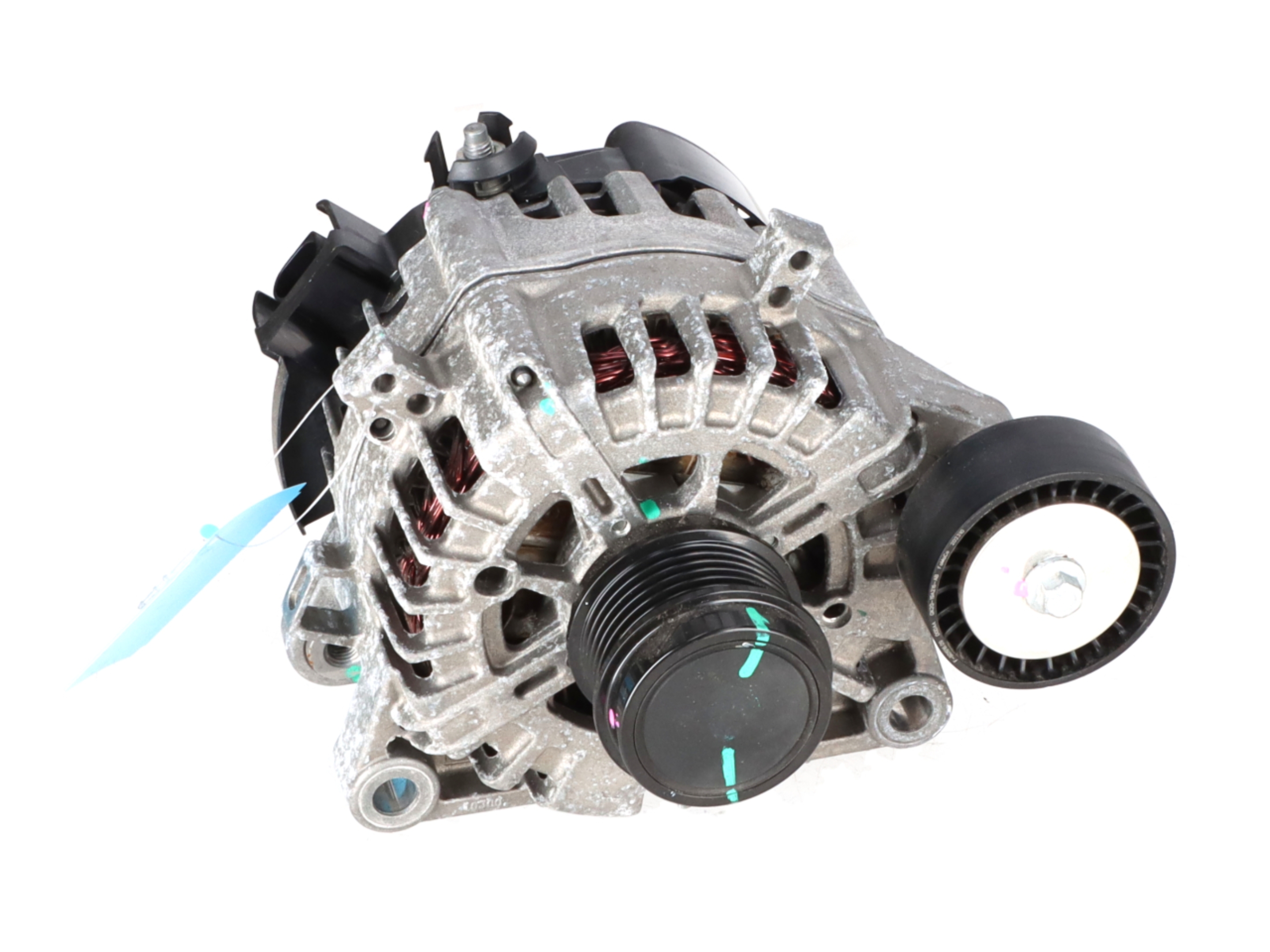 Alternateur FORD Transit V363 Pritsche/Fahrgestell (FED, FFD) 2.0 TDCi  125 kW  170 PS (03.2016-> )