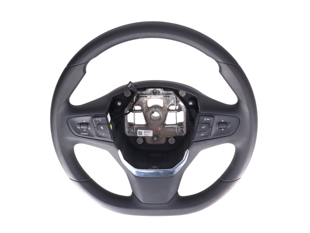 Steering wheel OPEL Vivaro C Kasten (K0) VIVARO-E HYDROGEN  100 kW  136 PS (08.2022-> )