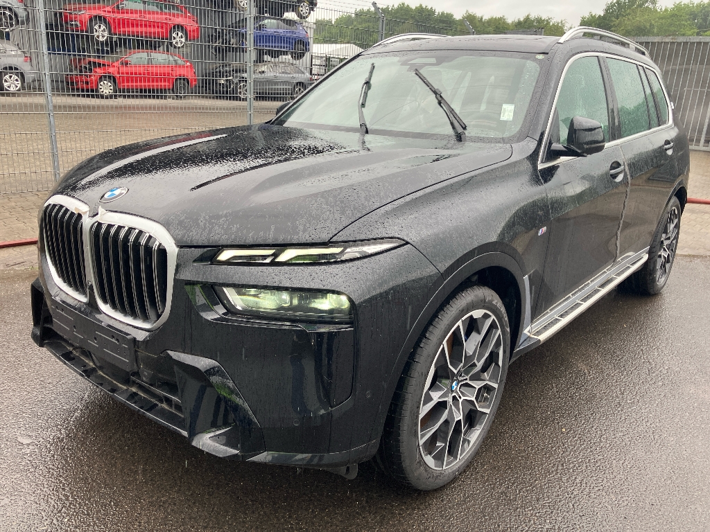 X7 (G07) xDrive 40i Mild-Hybrid