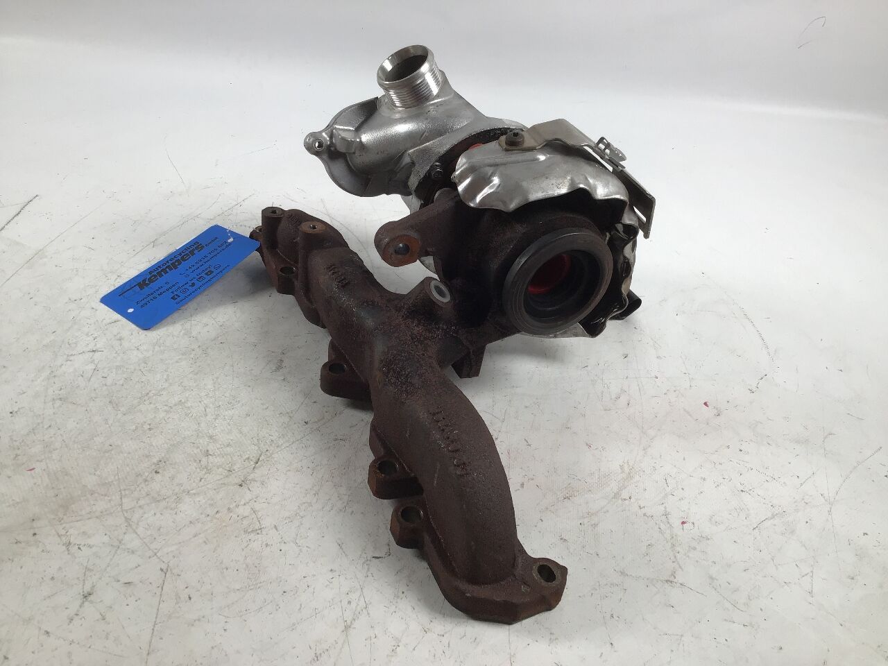 Turbo charger VW Golf VII (5G1) 1.6 TDI  77 kW  105 PS (08.2012-> )