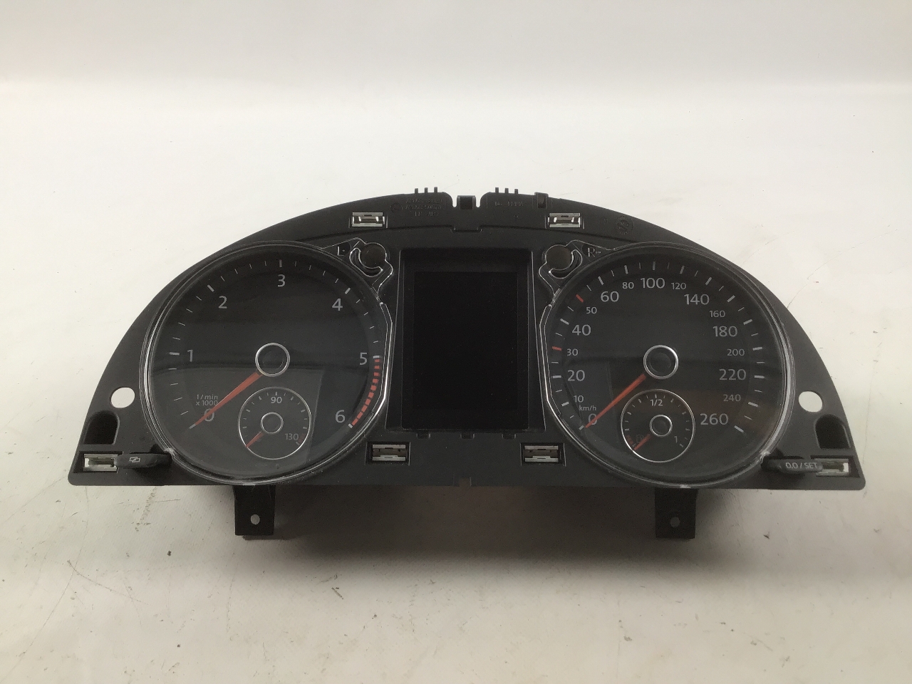 Tachometer VW Passat B7 Variant (362) 2.0 TDI 4motion  103 kW  140 PS (08.2010-12.2014)