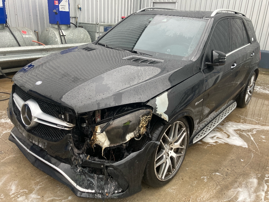 GLE (W166) AMG 63 4matic