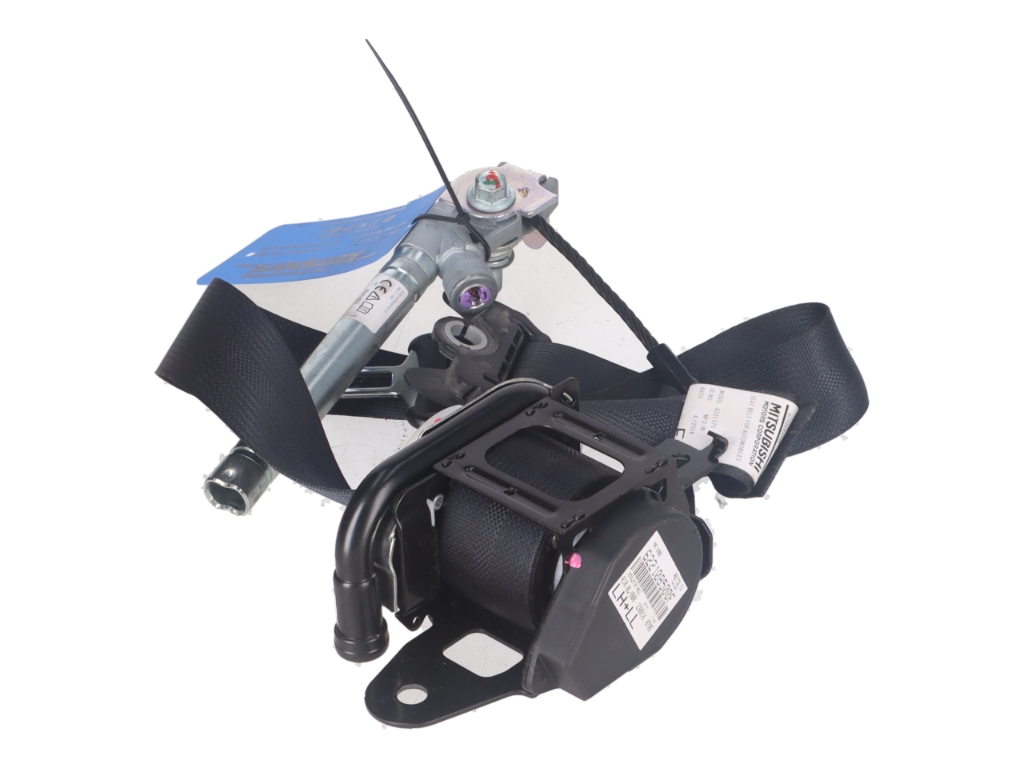 Sicherheitsgurt links vorne MITSUBISHI Space Star VI Schrägheck (A0) 1.2  52 kW  71 PS (08.2020-> )