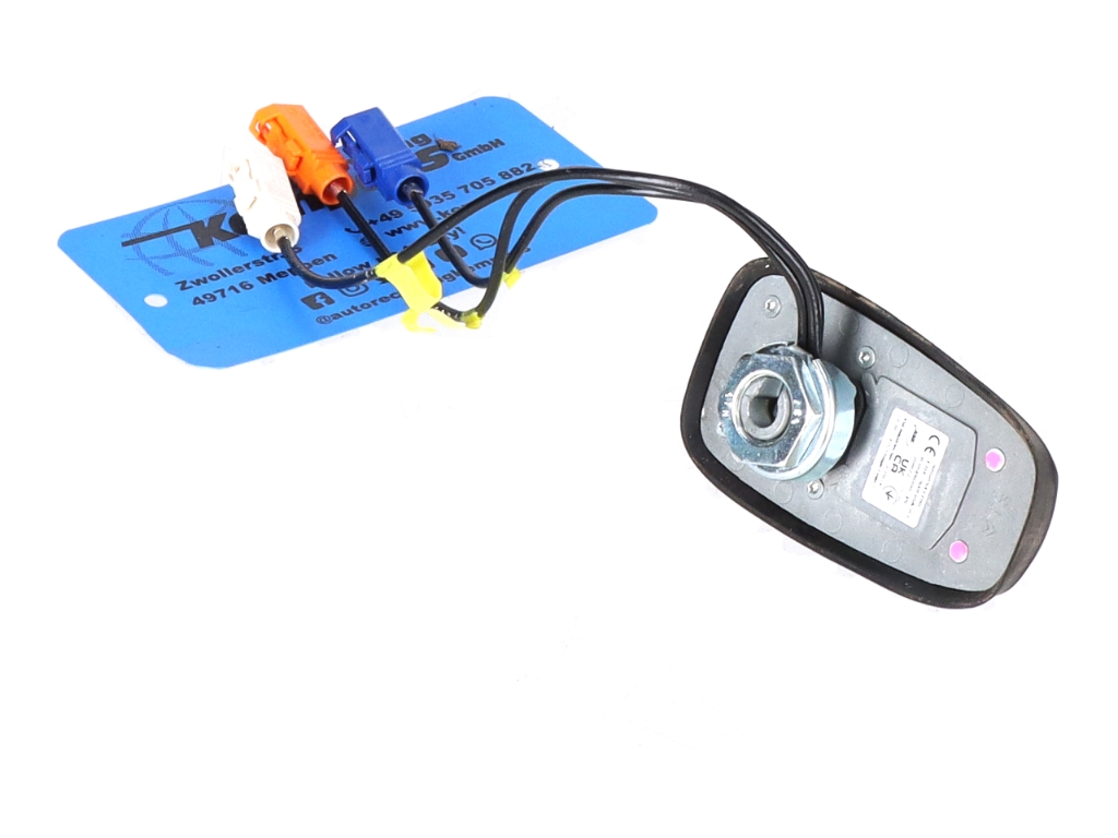 Aerial roof PEUGEOT Expert III Kasten (V) 2.0 BlueHDi 145  106 kW  144 PS (08.2021-> )