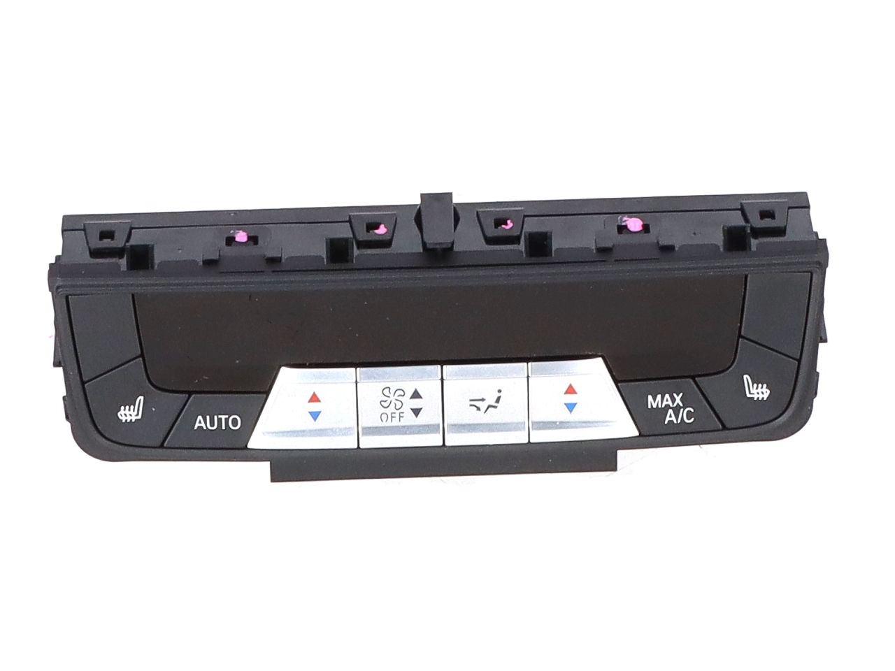 Commande de chauffage (console) arrière BMW X6 (G06, F96) xDrive40d Mild-Hybrid  259 kW  352 PS (06.2023-> )