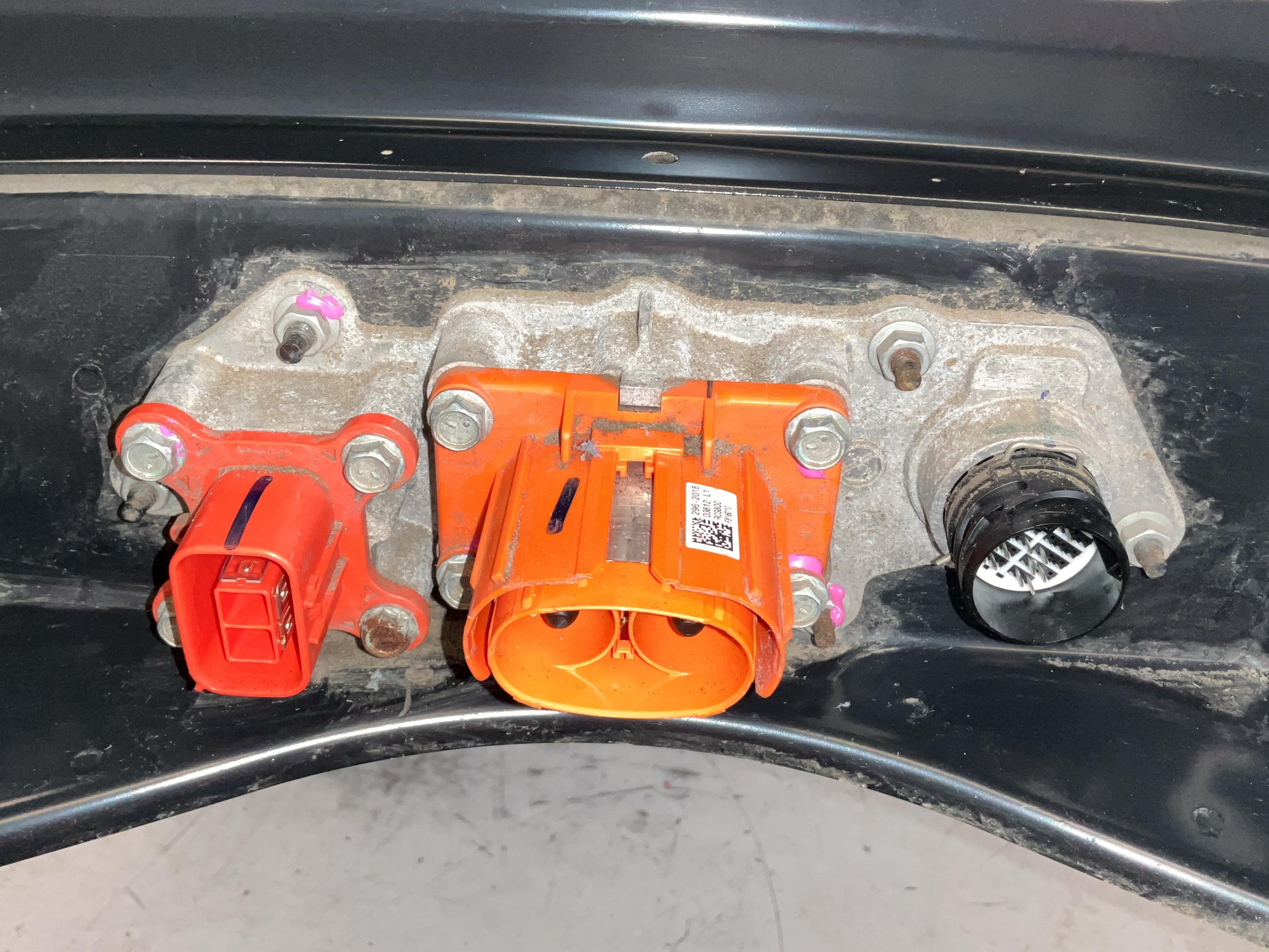HV battery NISSAN Leaf (ZE1) Electric  110 kW  150 PS (08.2017-> )
