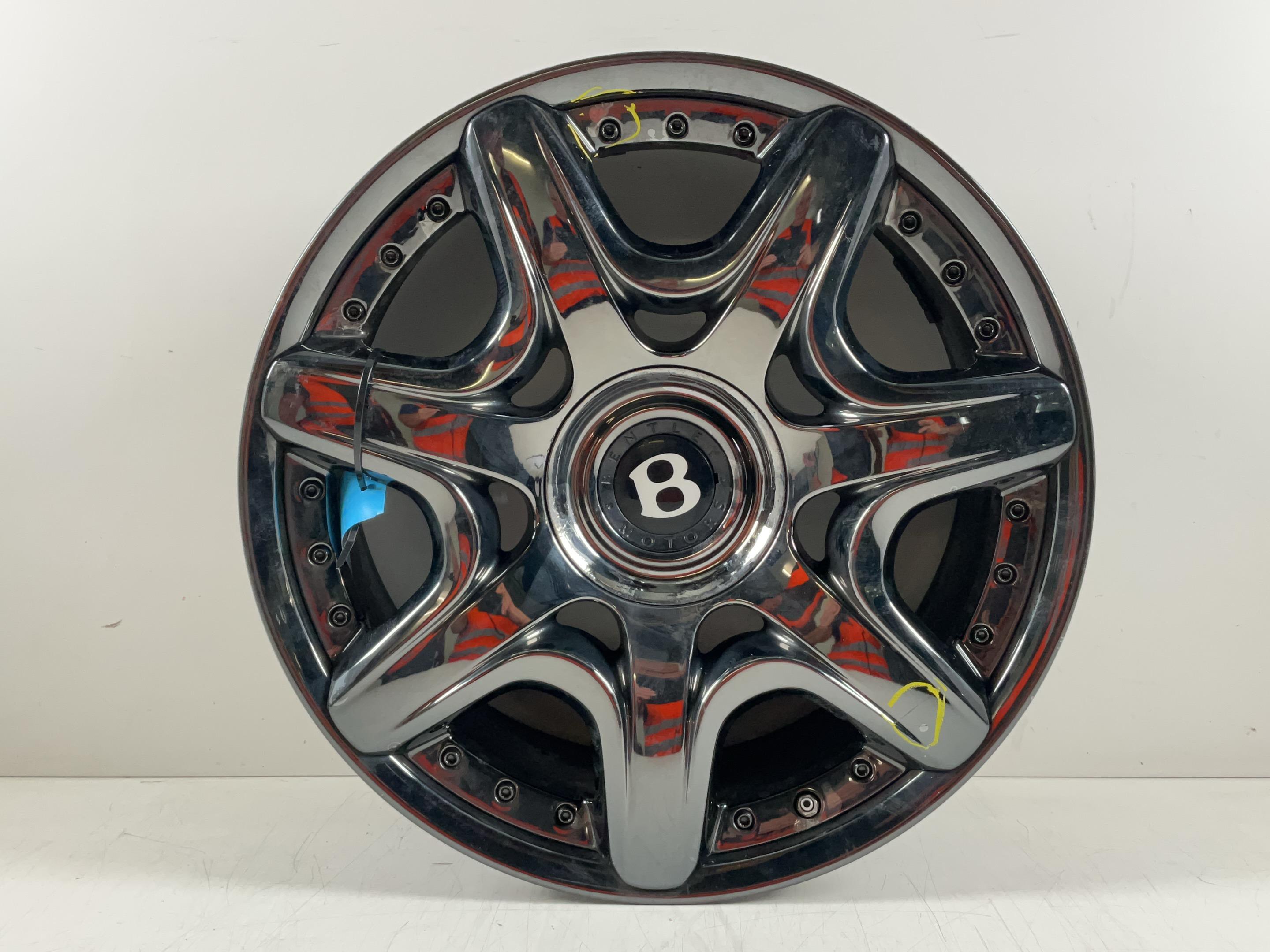 Velg Aluminium BENTLEY Continental Coupe (3W) 6.0  412 kW  560 PS (06.2003-12.2011)