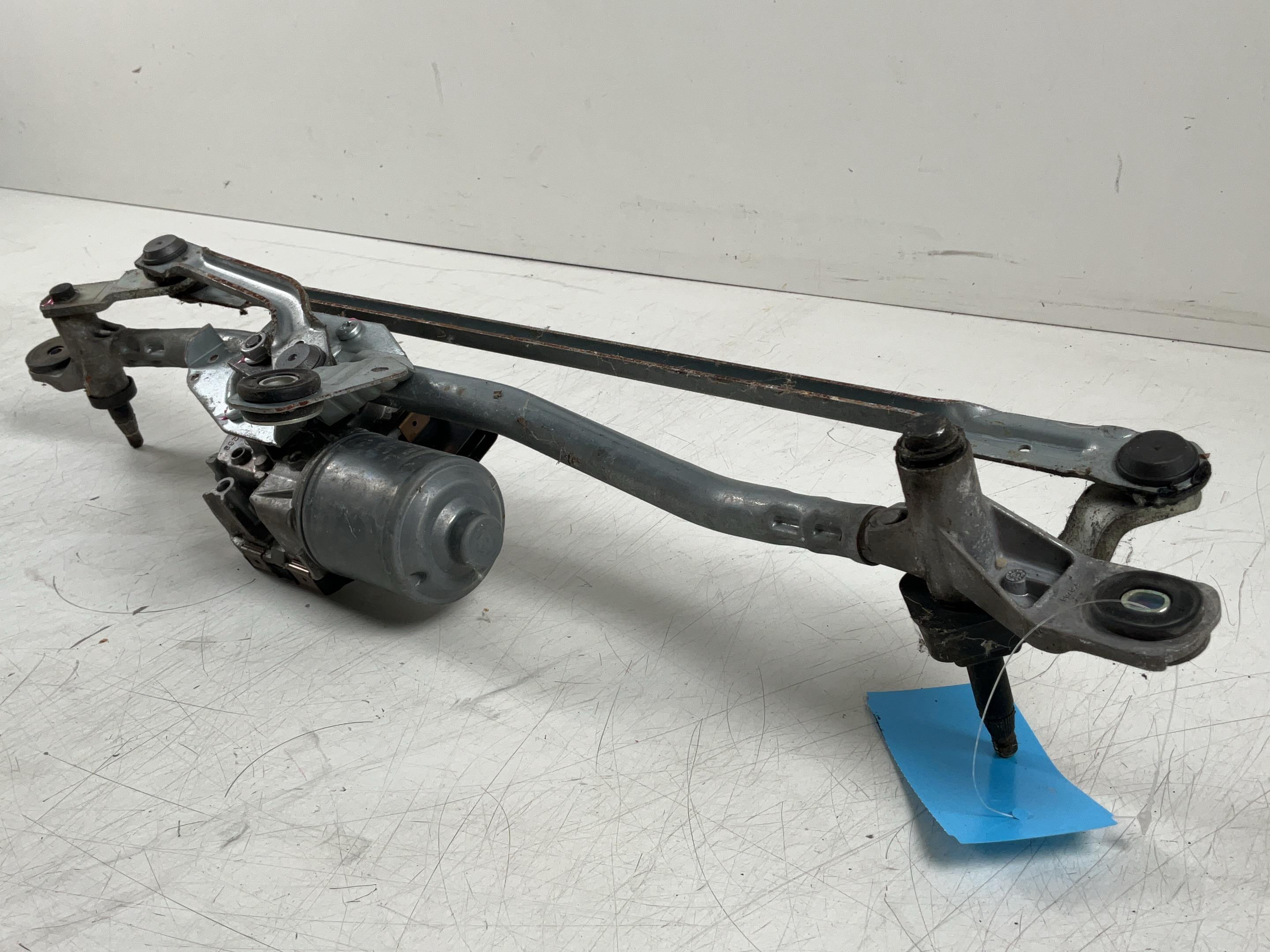 Wiper motor front AUDI A7 Sportback (4G) 3.0 TDI quattro  180 kW  245 PS (10.2010-06.2016)