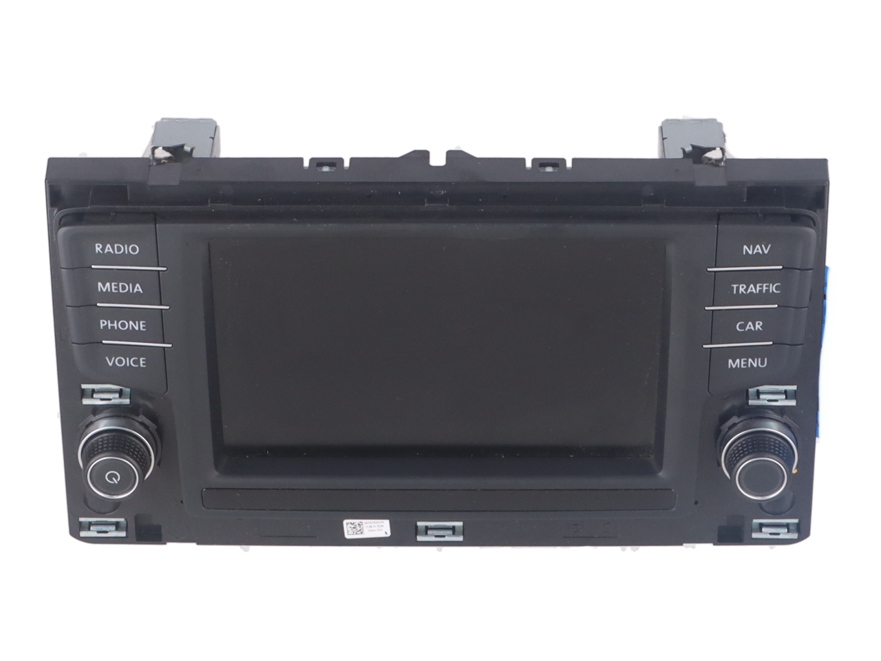 Display VW Golf VII (5G) e-Golf  100 kW  136 PS (12.2016-> ) Display VW Golf VII (5G) e-Golf  100 kW  136 PS (12.2016-> )