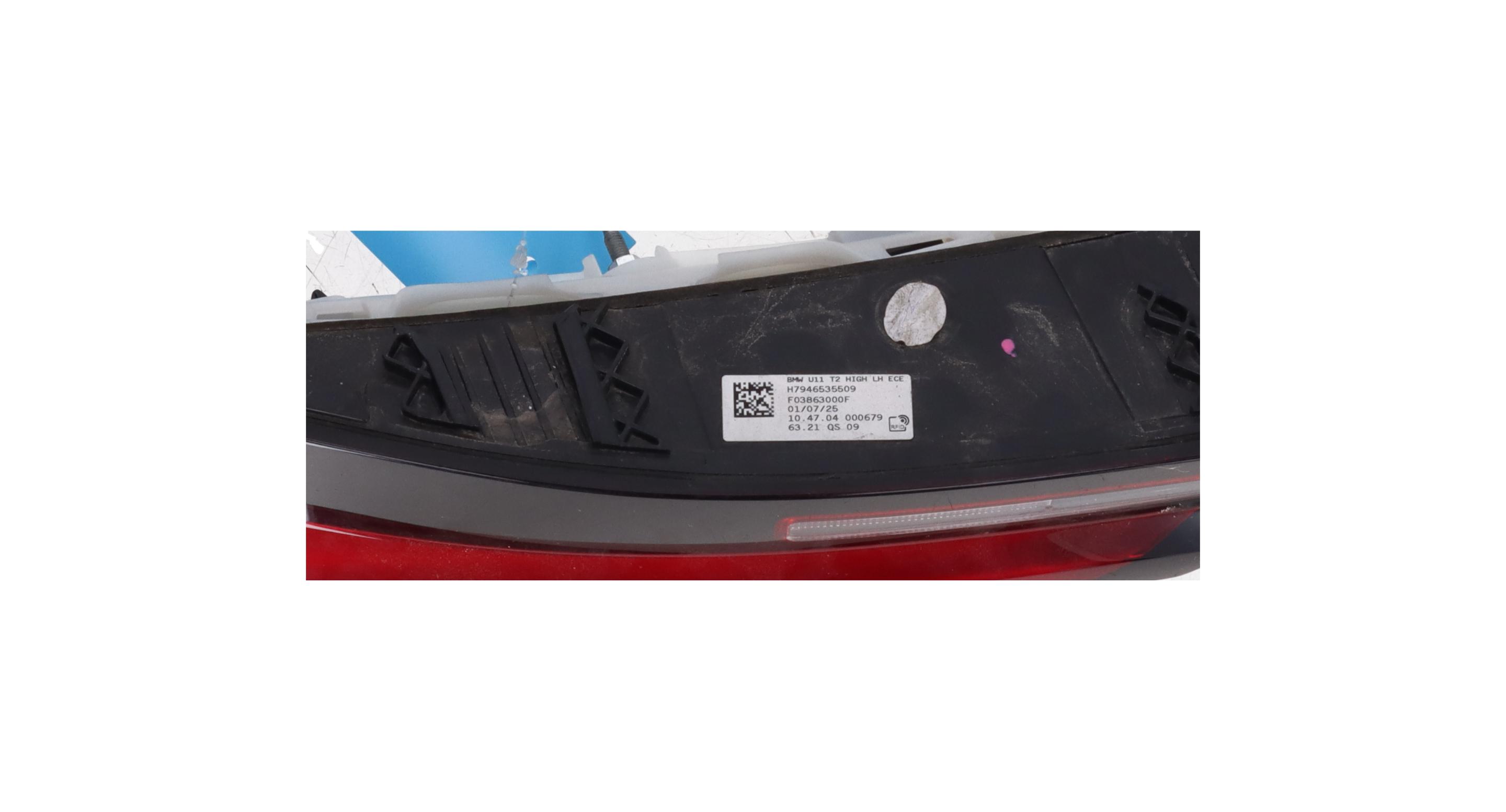 Tail-lamp inside right BMW X1 (U11) xDrive 25e Plug-in-Hybrid  180 kW  245 PS (07.2022-> )