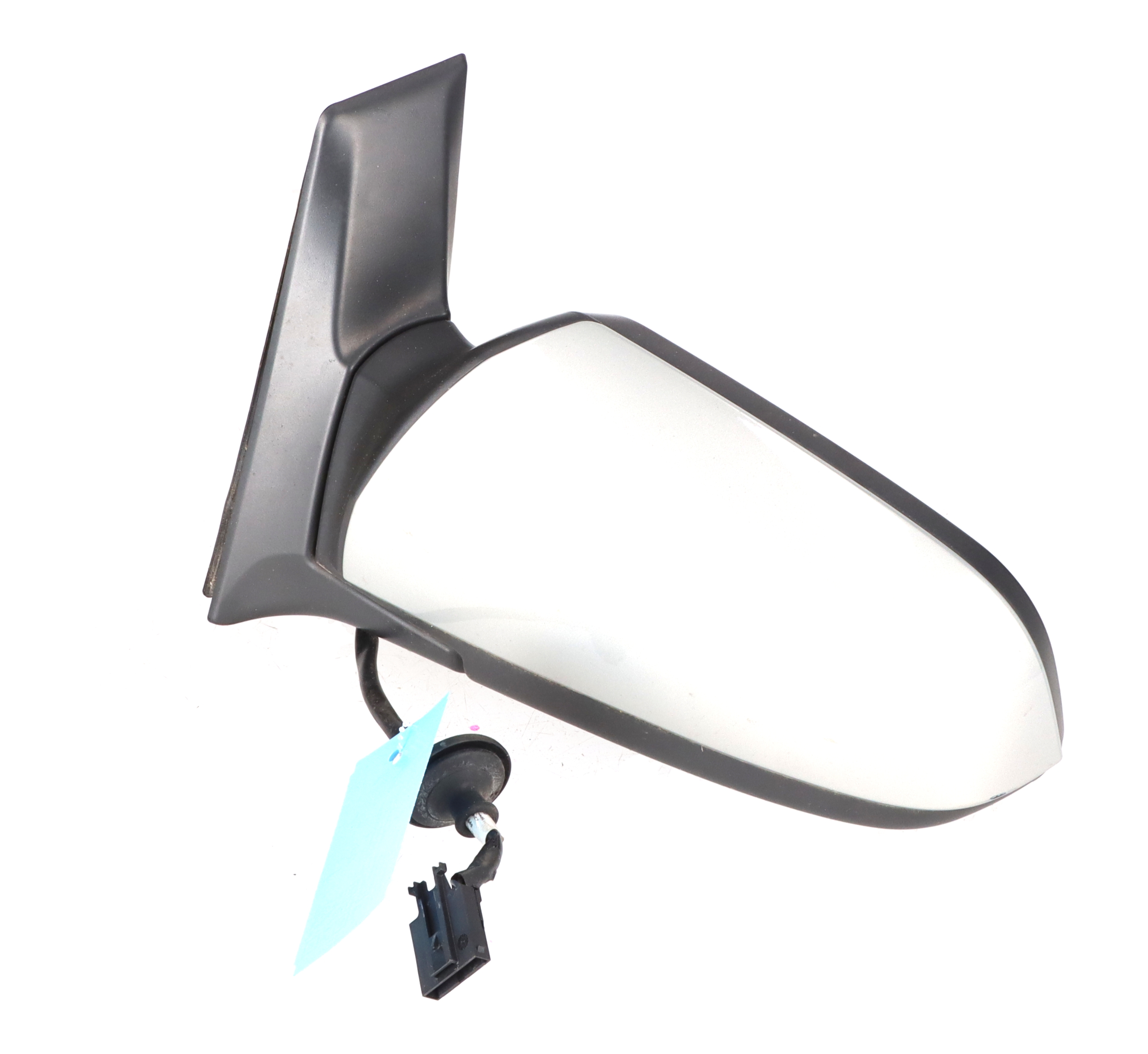 Side mirror left OPEL Zafira B (A05) 1.6  77 kW  105 PS (07.2005-09.2012)