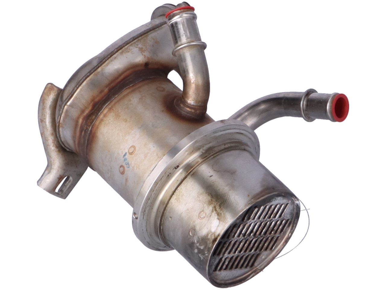 Abgaskühler VW Passat B8 Variant (3G) 1.6 TDI  88 kW  120 PS (08.2014-> ) Abgaskühler VW Passat B8 Variant (3G) 1.6 TDI  88 kW  120 PS (08.2014-> )