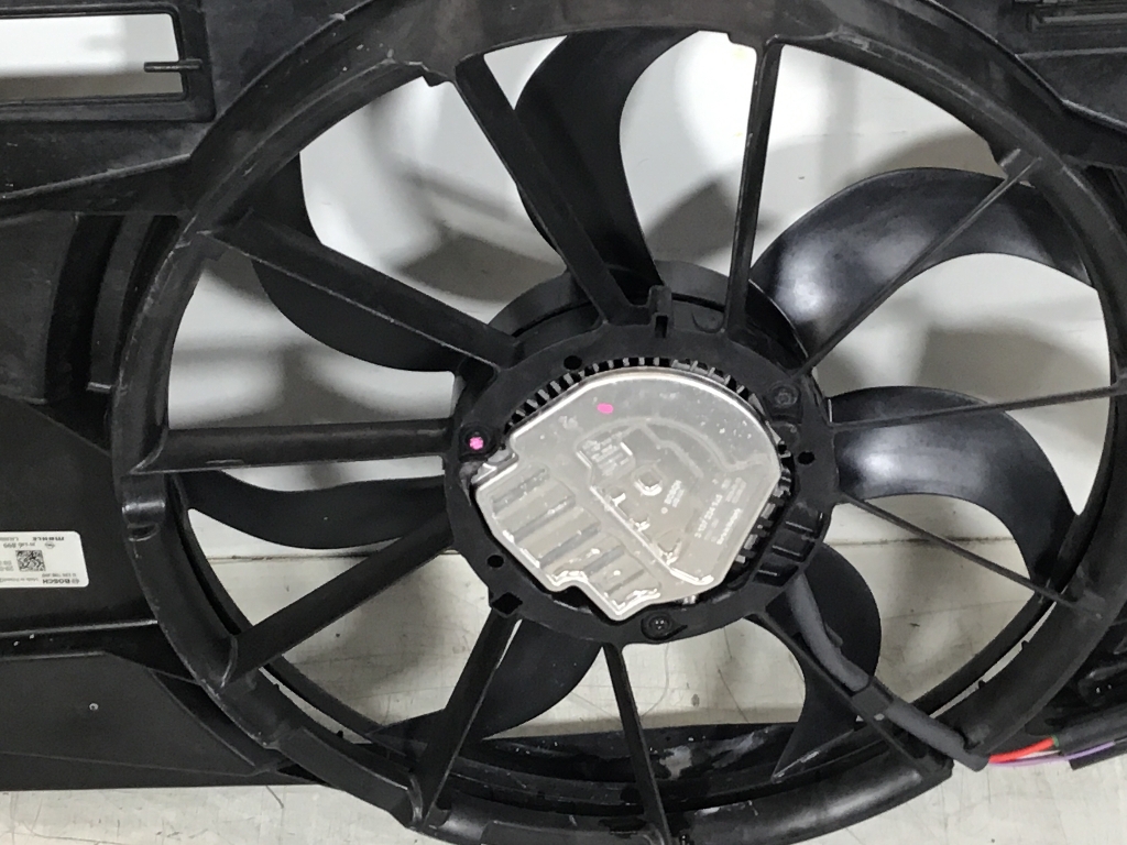 Ventilateur électrique OPEL Astra K Sports Tourer (B16) 1.4 Turbo  107 kW  145 PS (08.2019-> )