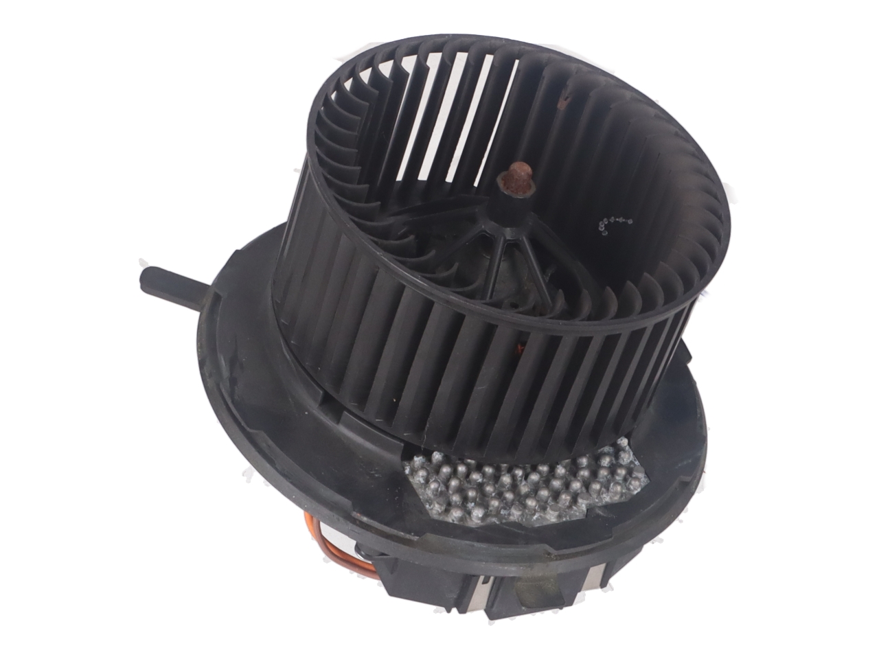 Ventilateur de chauffage VW Golf VI (5K) 2.5  125 kW  170 PS (07.2009-05.2013)