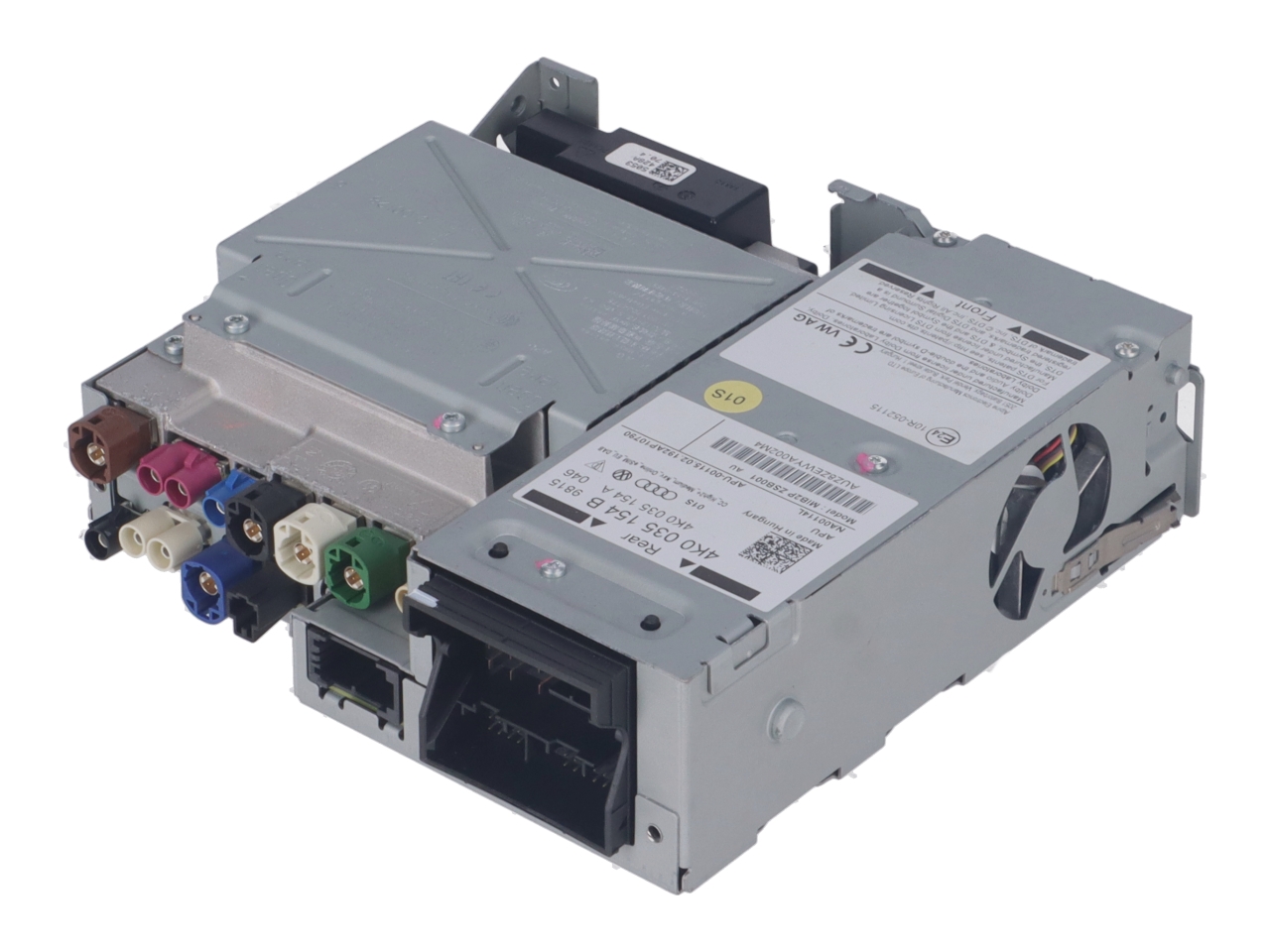 Headunit (Multimedia) AUDI A6 (4A, C8) 40 TDI Mild Hybrid  150 kW  204 PS (02.2018-> ) Headunit (Multimedia) AUDI A6 (4A, C8) 40 TDI Mild Hybrid  150 kW  204 PS (02.2018-> )