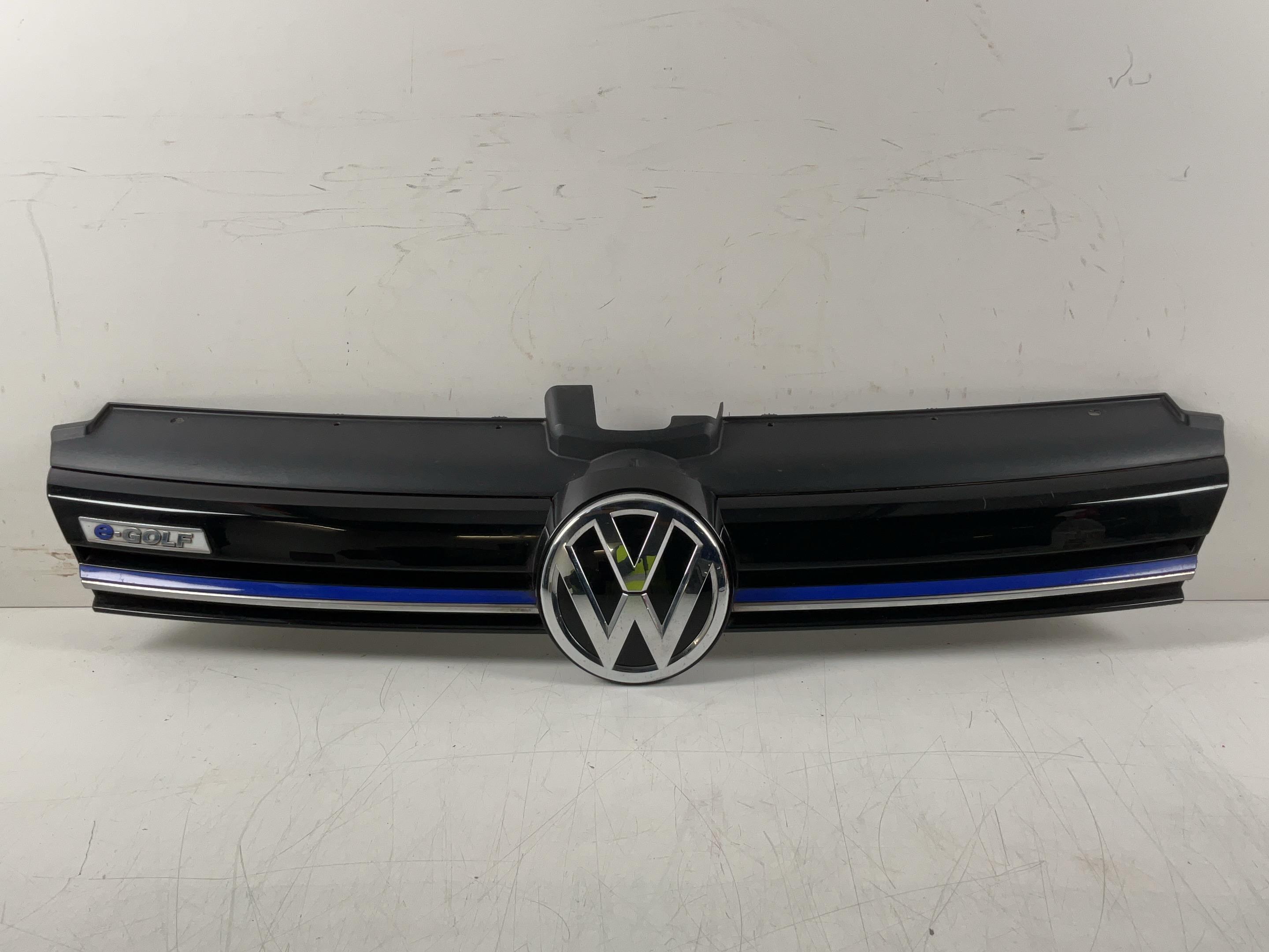 Radiator grille VW Golf VII (5G) 1.0 TSI  63 kW  86 PS (01.2017-> )