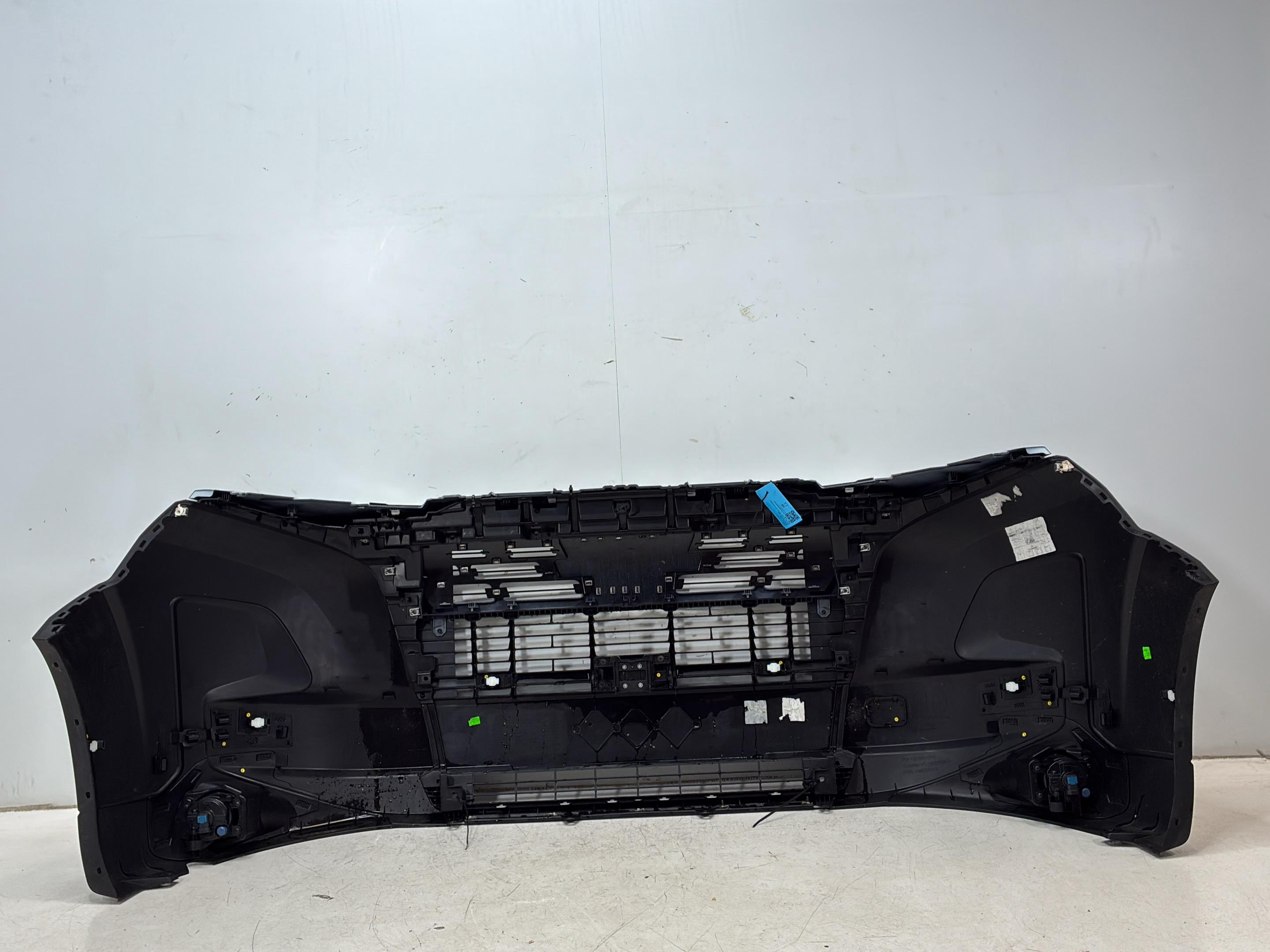 Bumper voorkant OPEL Movano C Kasten (U9) E-Ducato Hydrogen  205 kW  279 PS (04.2025-> )