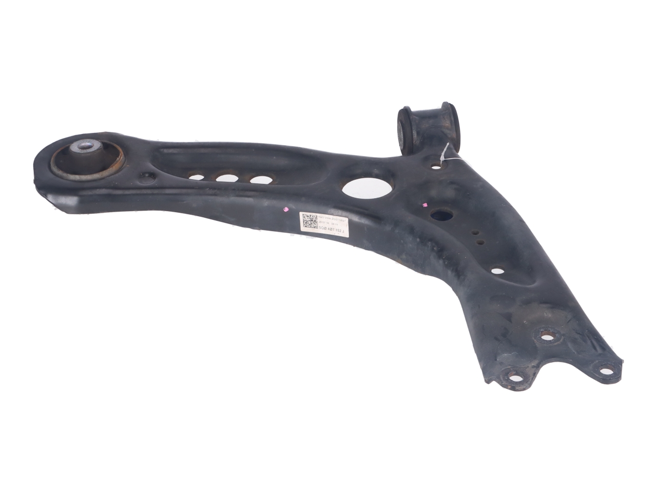 Draagarm rechtsvoor AUDI A3 Sportback (8V) 1.0 TFSI  85 kW  115 PS (07.2016-> ) Draagarm rechtsvoor AUDI A3 Sportback (8V) 1.0 TFSI  85 kW  115 PS (07.2016-> )