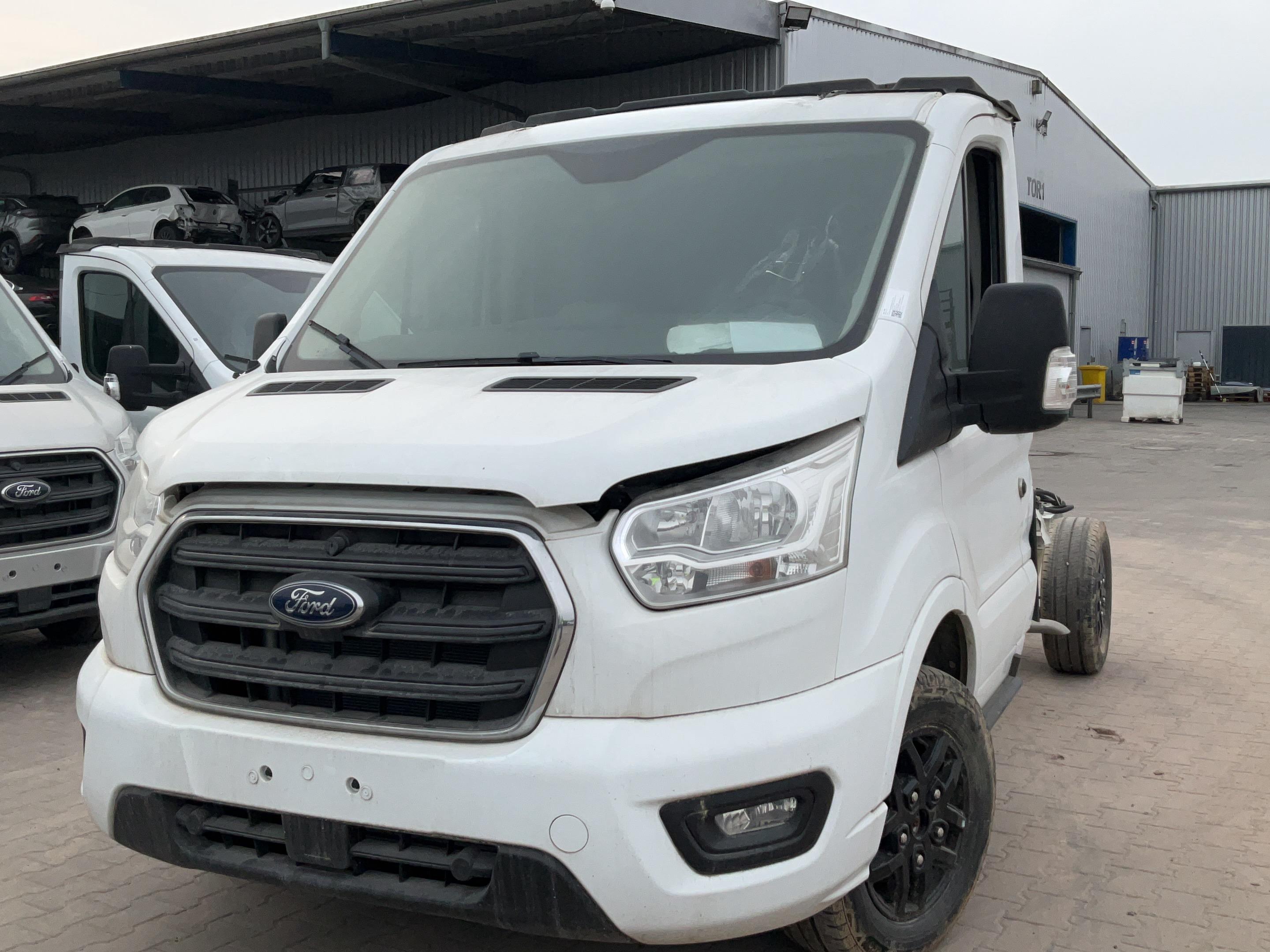 FORD Transit V363 Pritsche/Fahrgestell (FED, FFD) 2.0 TDCi