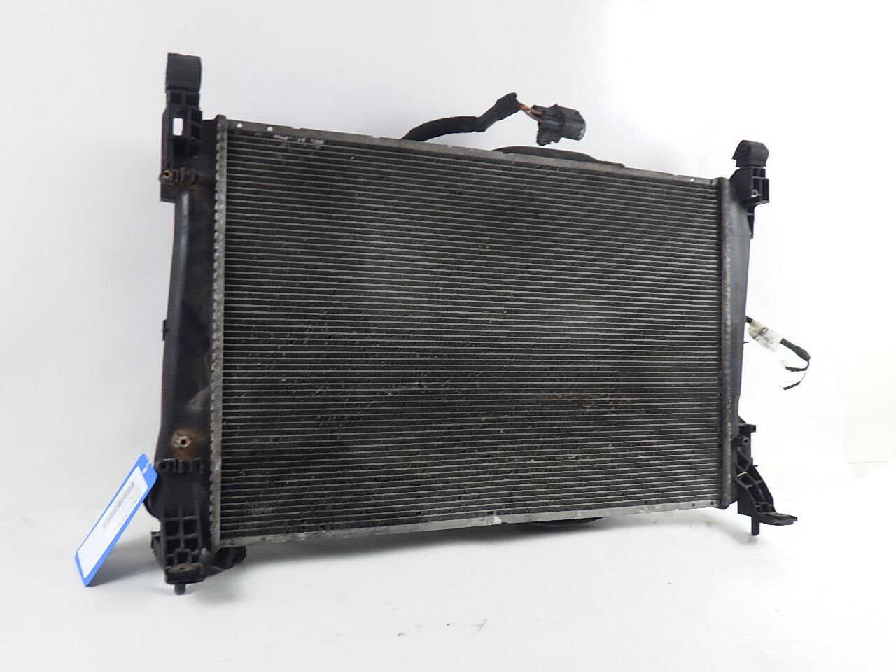 Cooling package without radiator support OPEL Corsa D (S07) 1.3 CDTI  55 kW  75 PS (07.2006-08.2014)