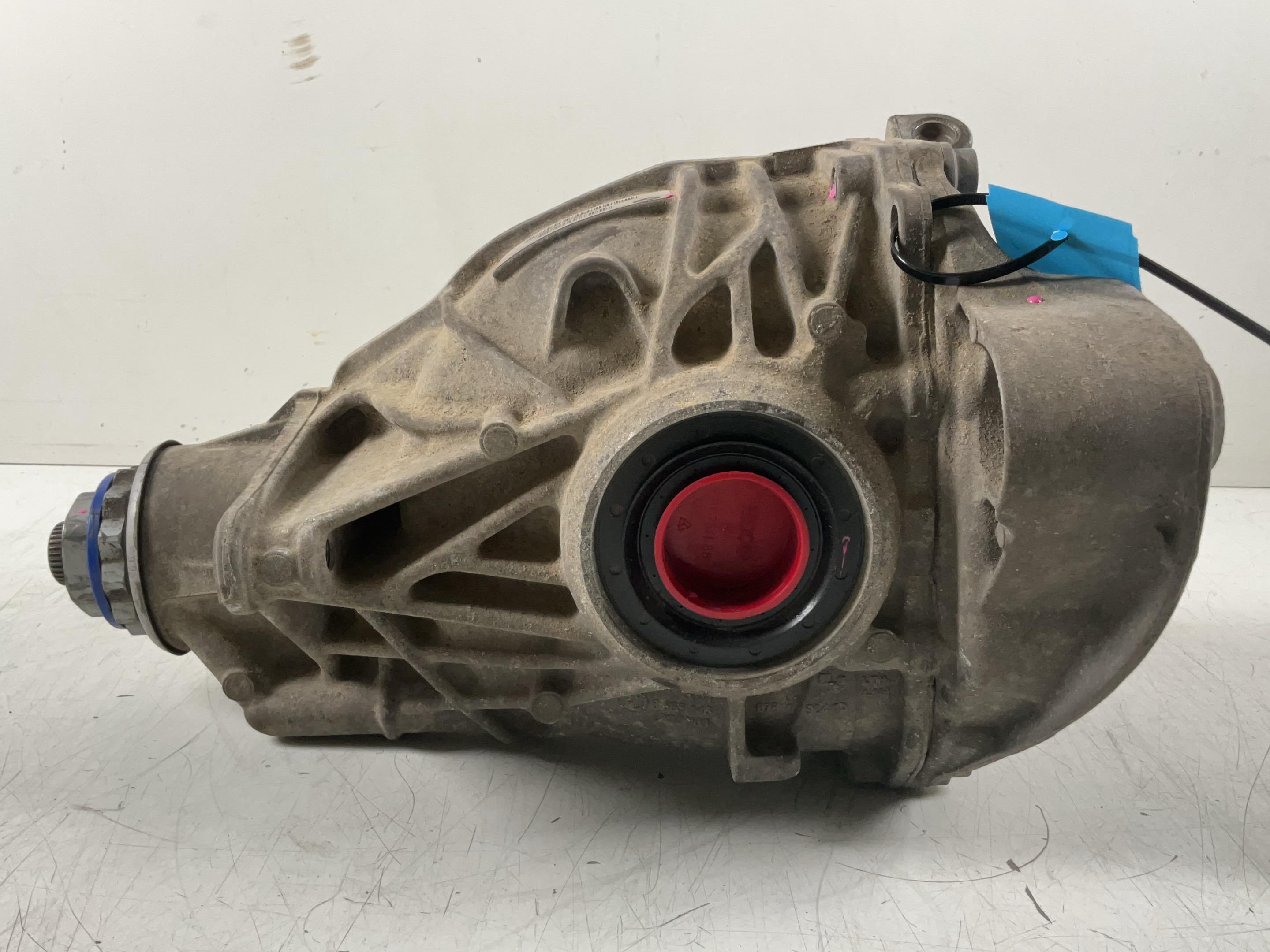 Rear axle gearbox BMW 3er Touring (G21, G81) 320d  140 kW  190 PS (07.2019-02.2020)