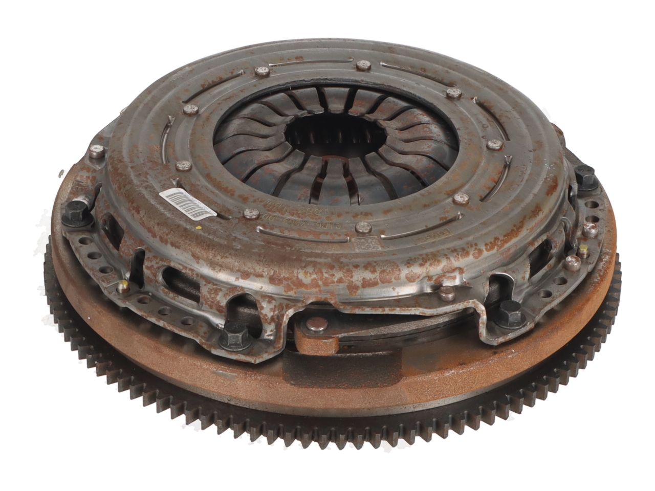 Clutch FORD Focus IV (HN) 1.0 EcoBoost  92 kW  105 PS (01.2018-> ) Clutch FORD Focus IV (HN) 1.0 EcoBoost  92 kW  105 PS (01.2018-> )