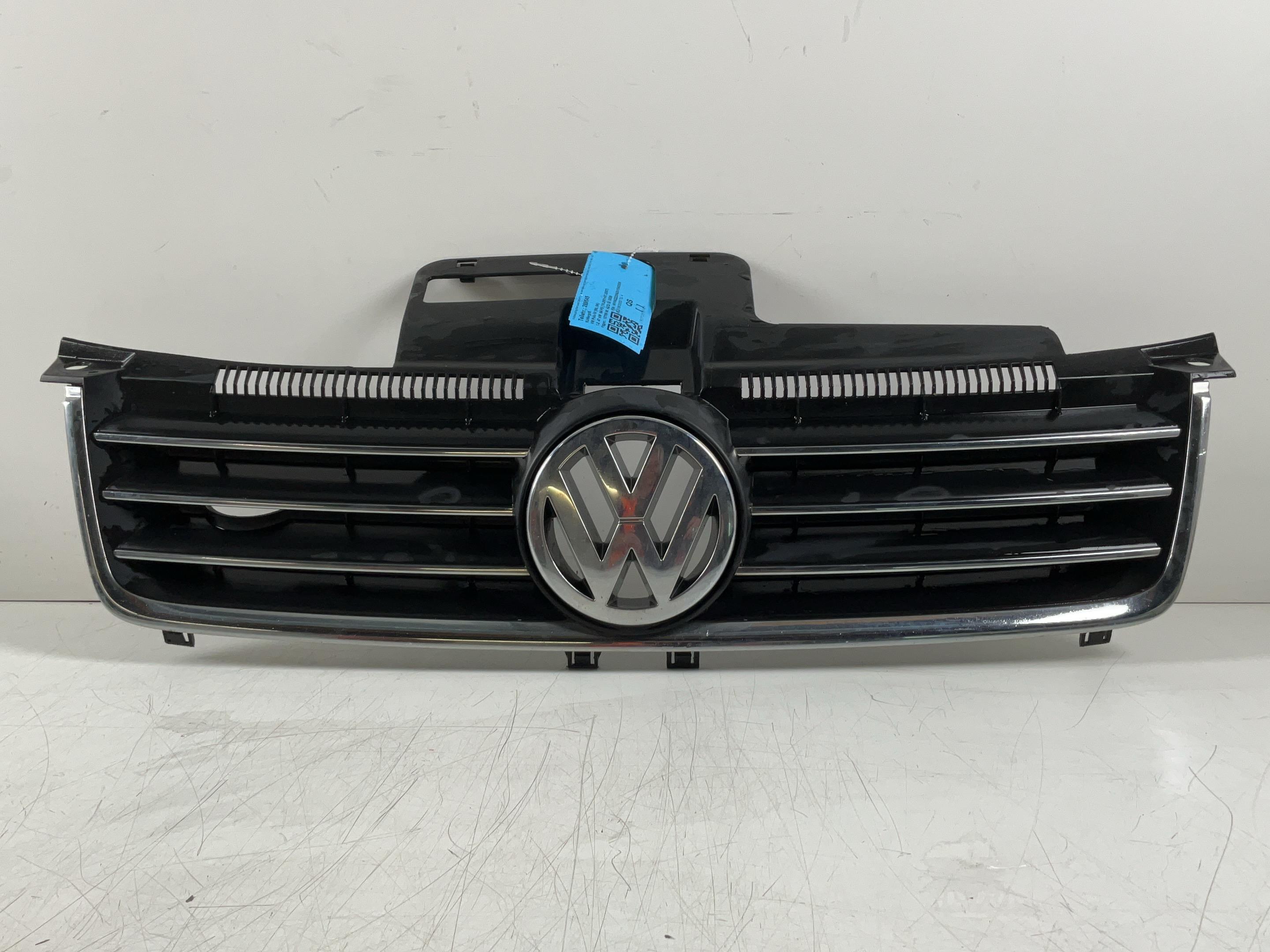 Grille de calandre VW Polo IV (9N, 9A) 1.2  47 kW  64 PS (10.2001-07.2007)