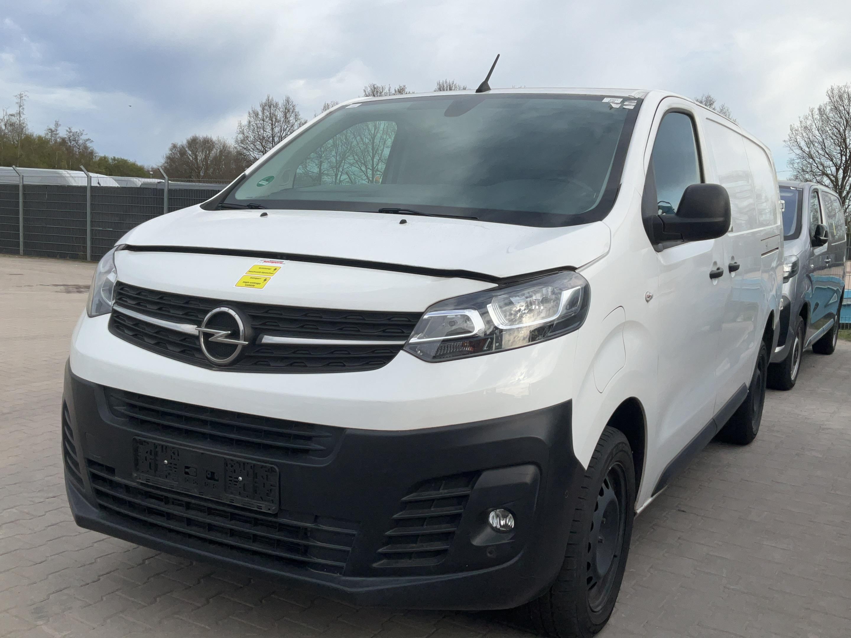 OPEL Vivaro C Kasten (K0) VIVARO-E HYDROGEN